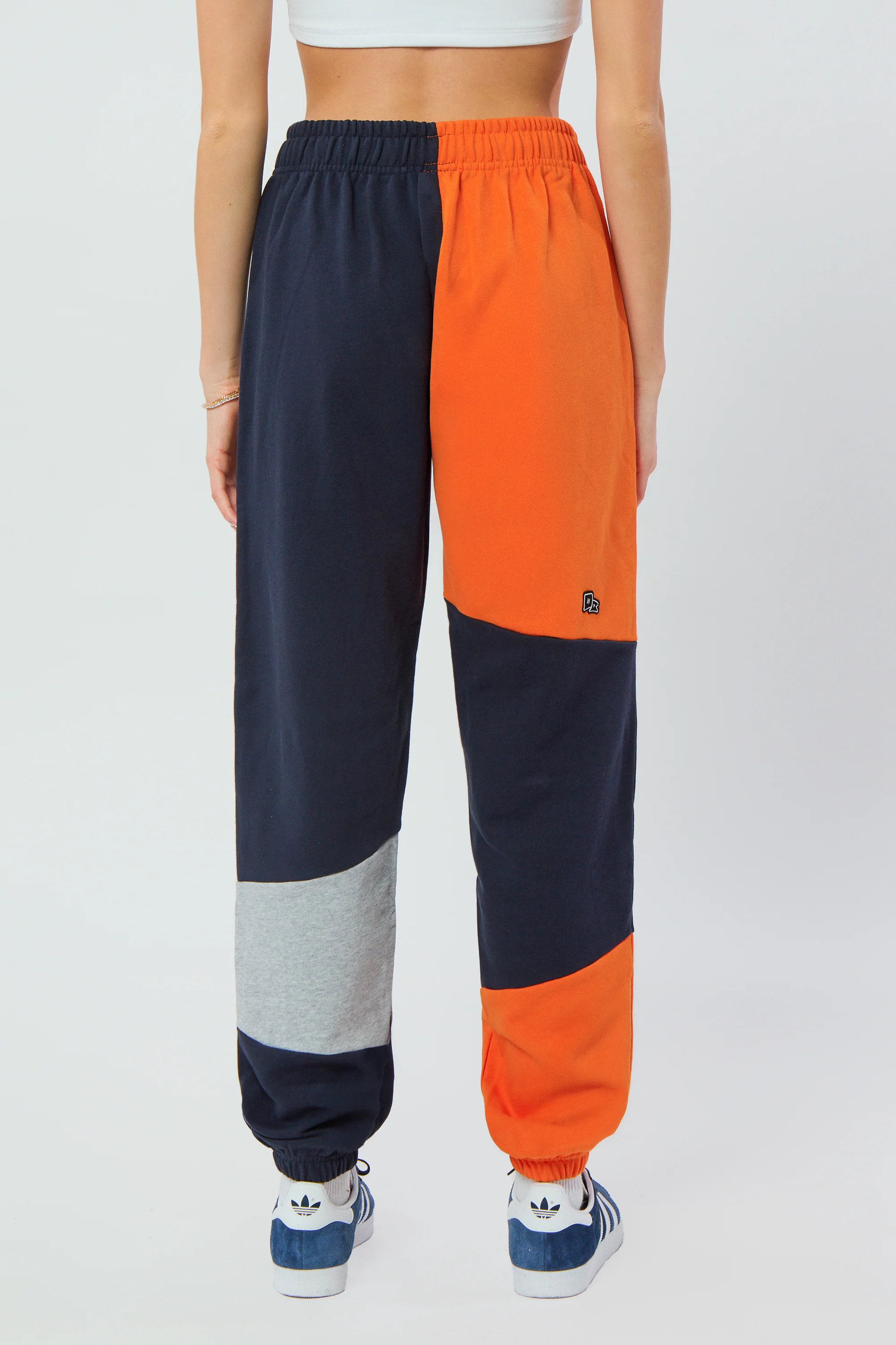 Syracuse Patched Pants - Image 4