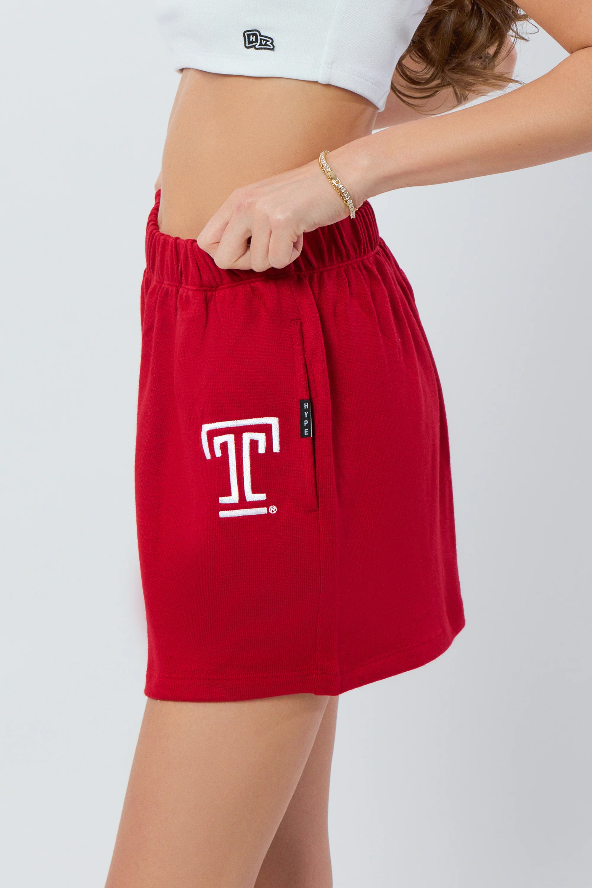 Temple University Ace Short - Image 2