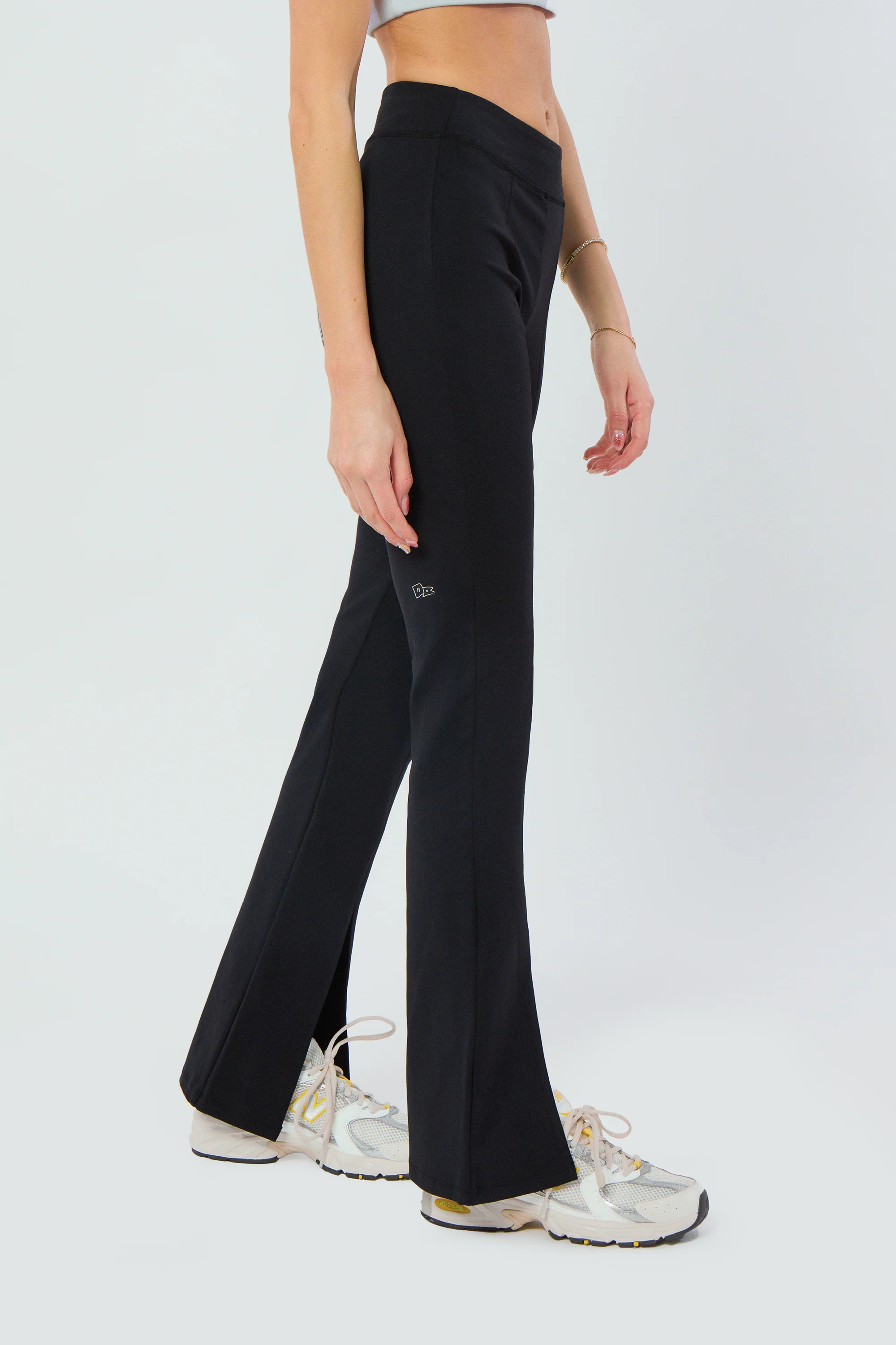 Texas A&M Bell Bottom Leggings - Image 4