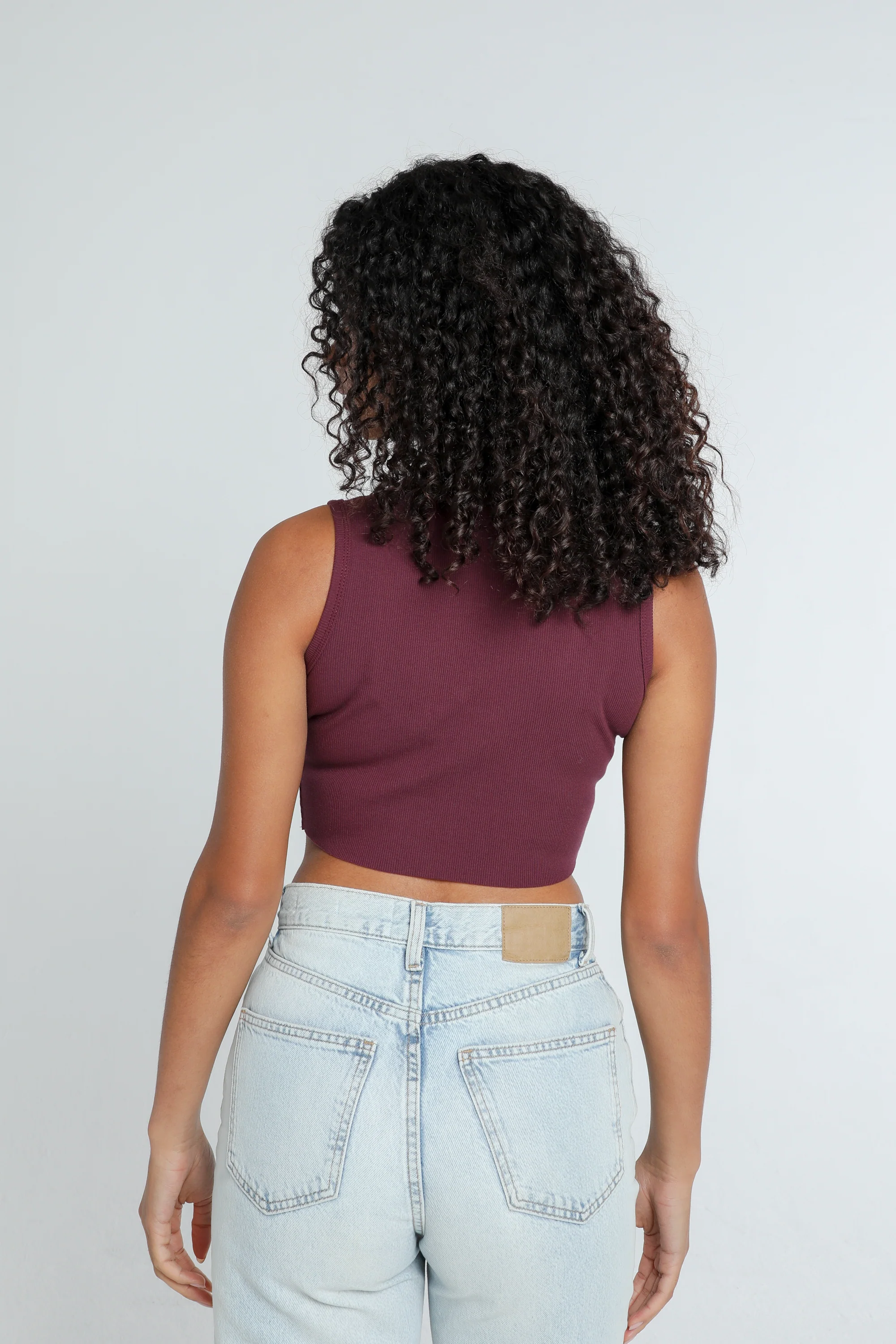 Texas A&M Cut Off Tank - Image 3