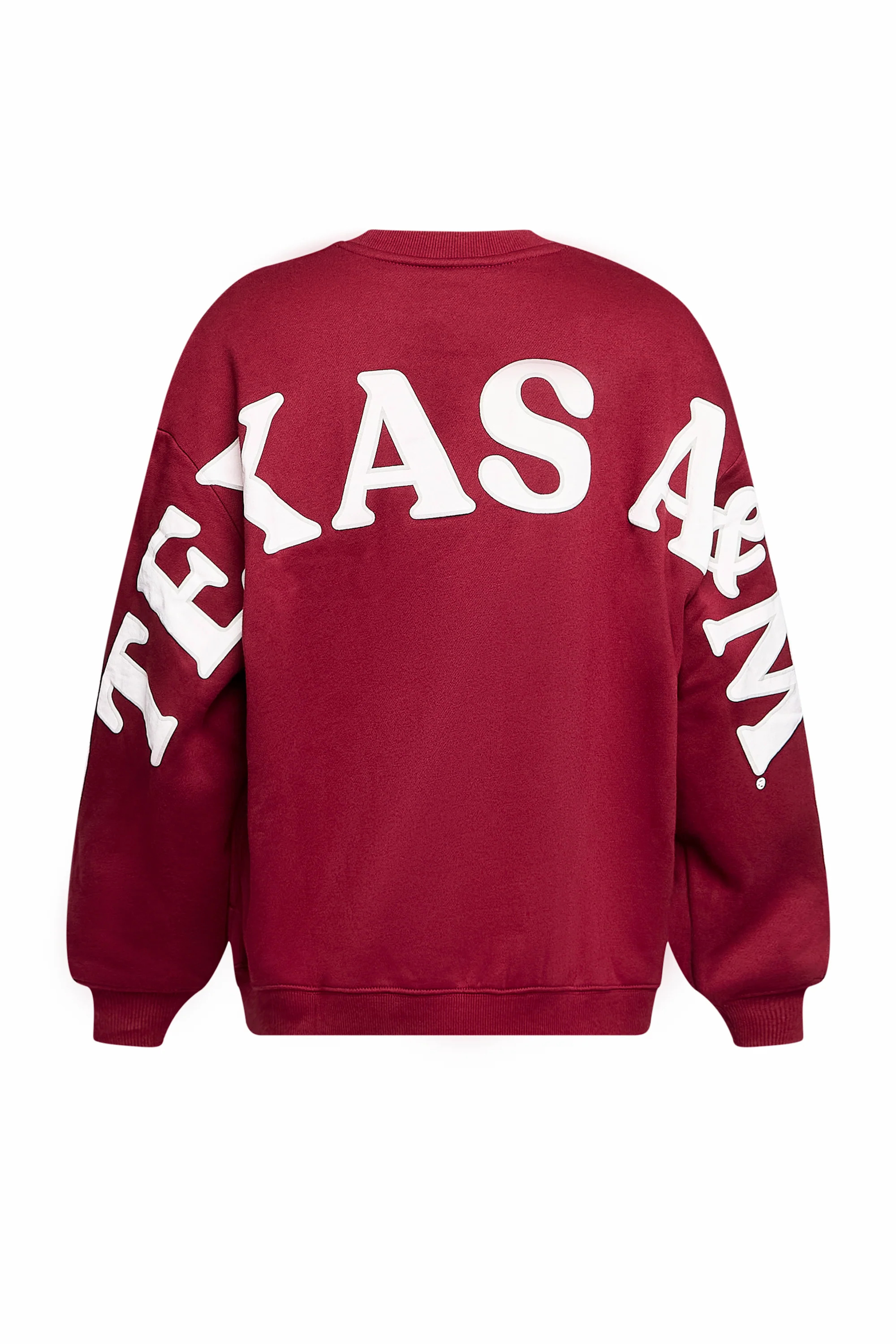 Texas A&M Oversized Crewneck - Image 6