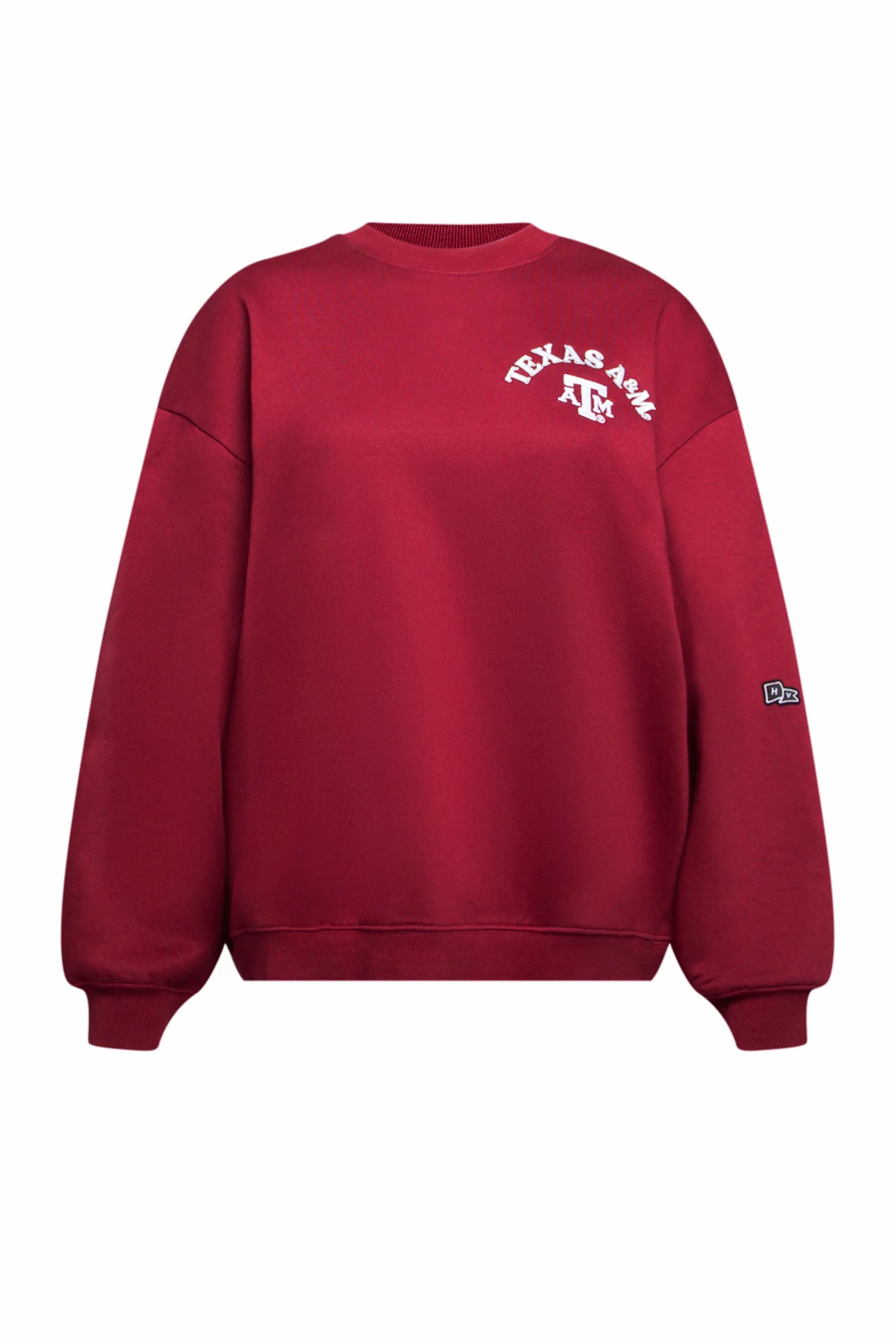 Texas A&M Oversized Crewneck - Image 7