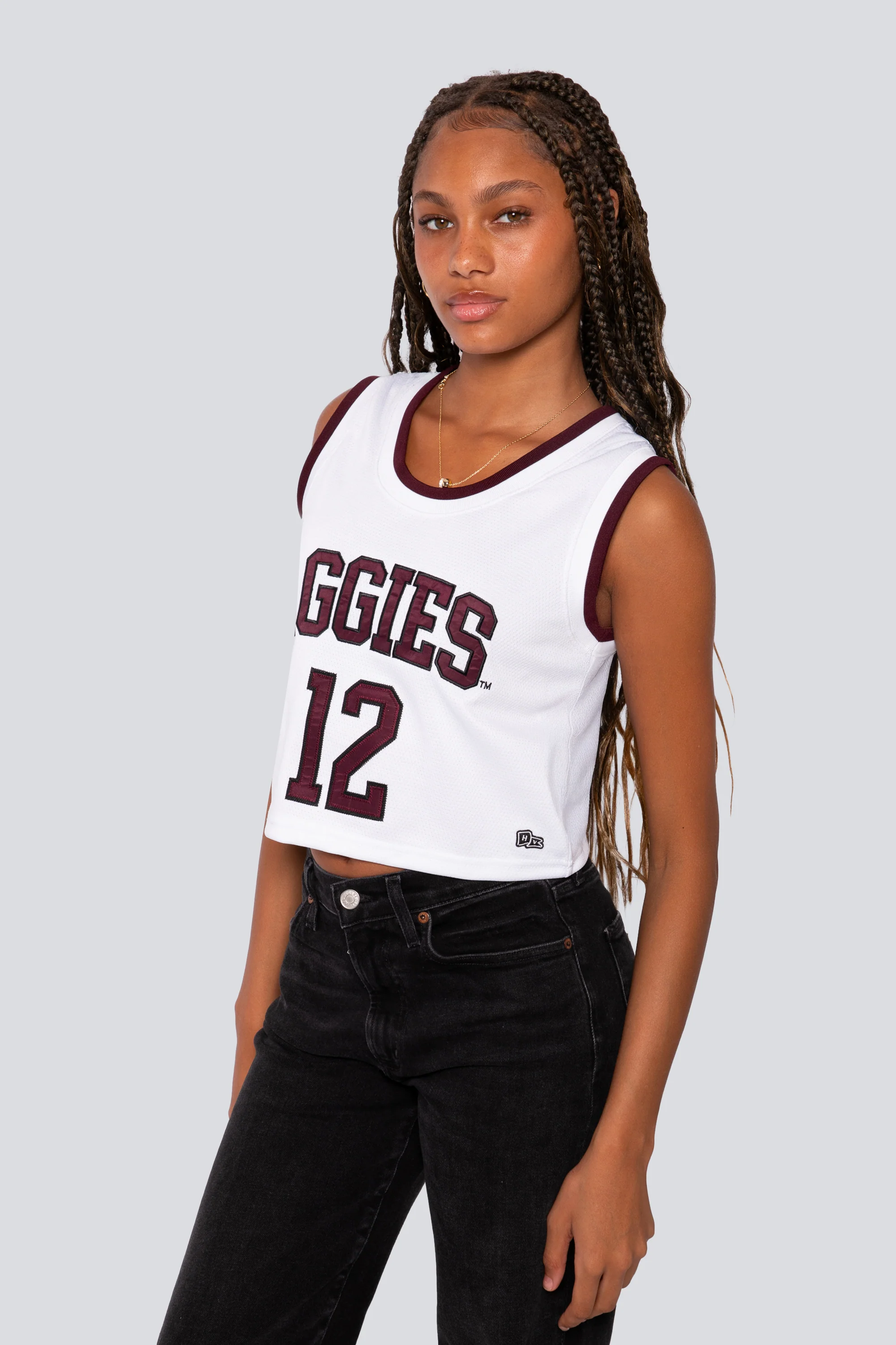 Texas A&M University Basketball Jersey - Image 2