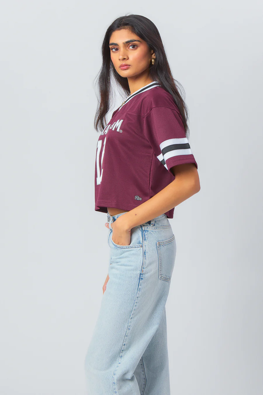 Texas A&M University Football Jersey - Image 3
