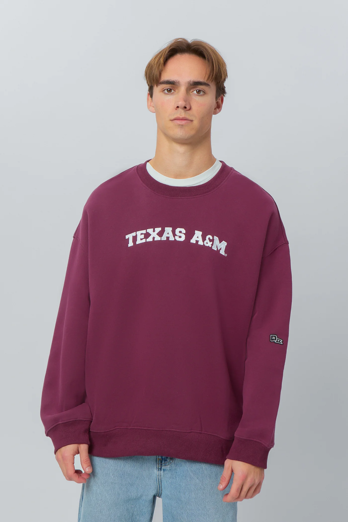 Texas A&M Offside Crewneck - Image 3