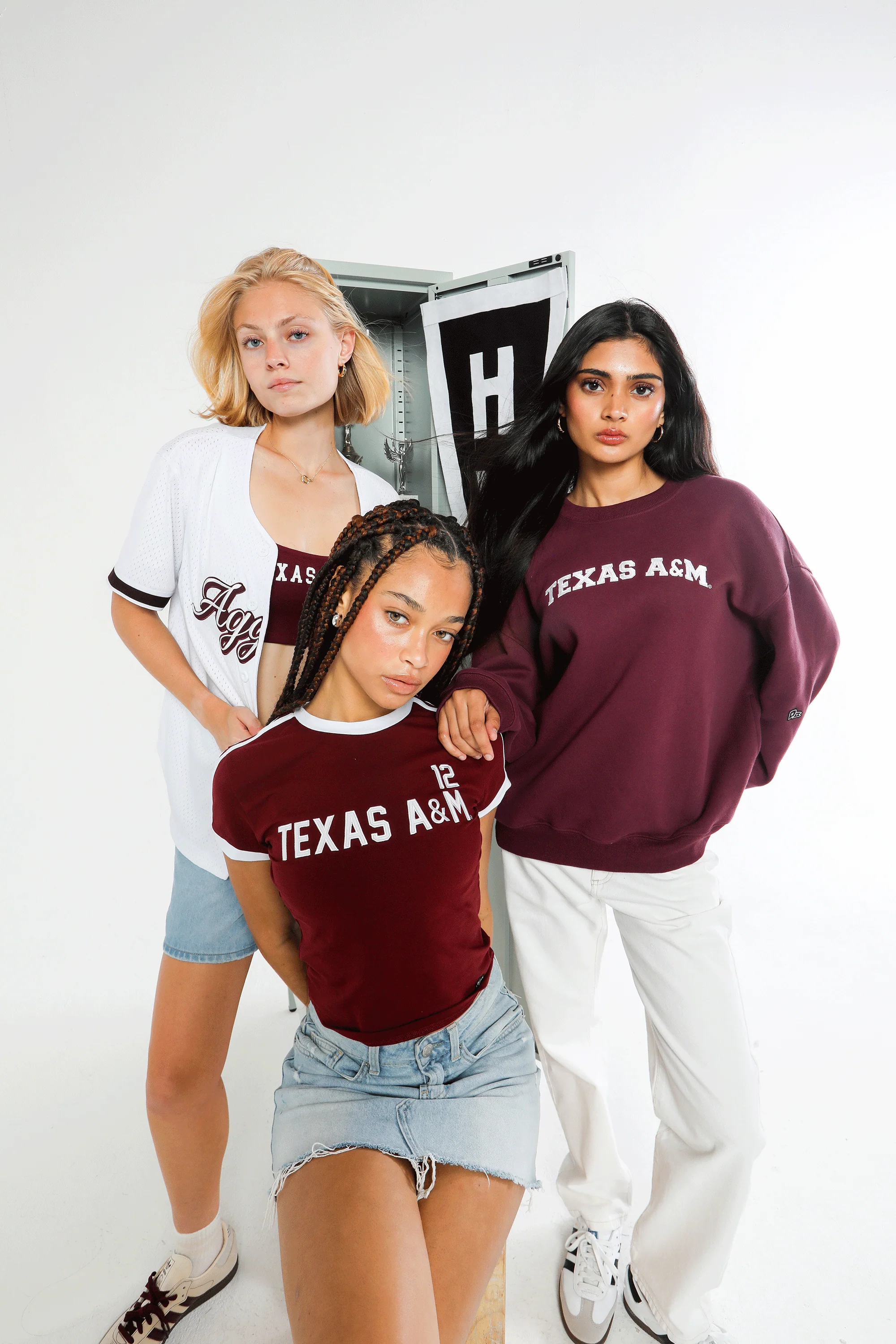 Texas A&M Offside Crewneck - Image 4
