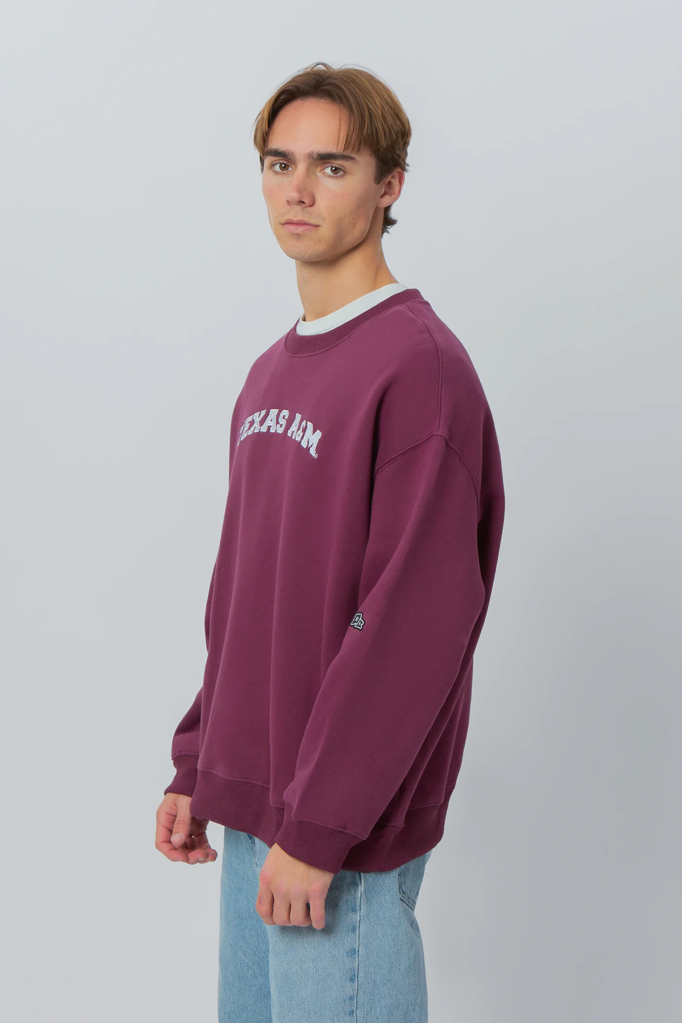 Texas A&M Offside Crewneck - Image 5
