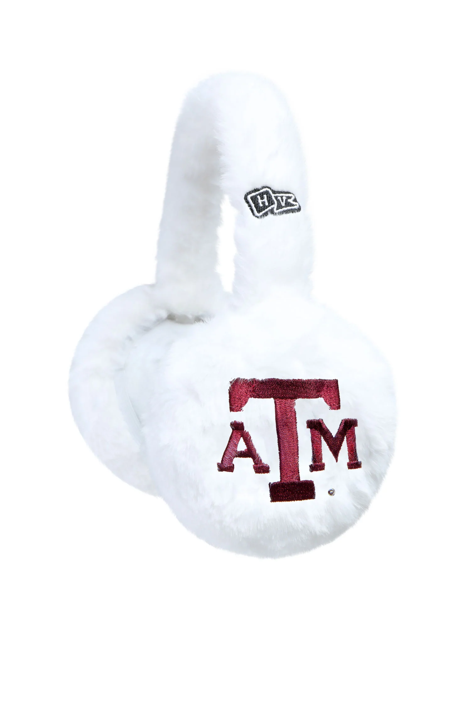 Texas A&M Warm & Fuzzy Earmuffs - Image 4