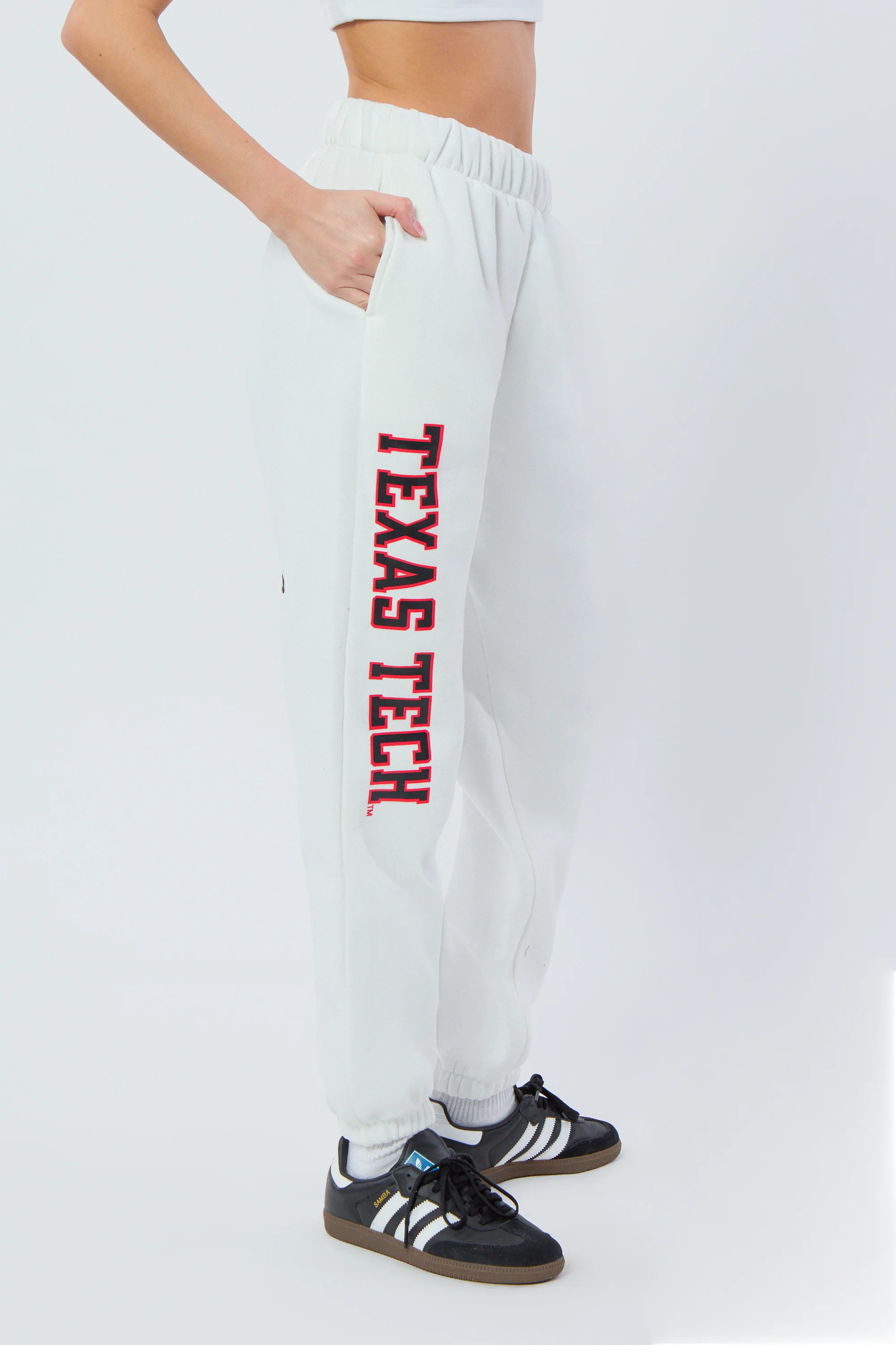 Texas Tech Basic Sweats
