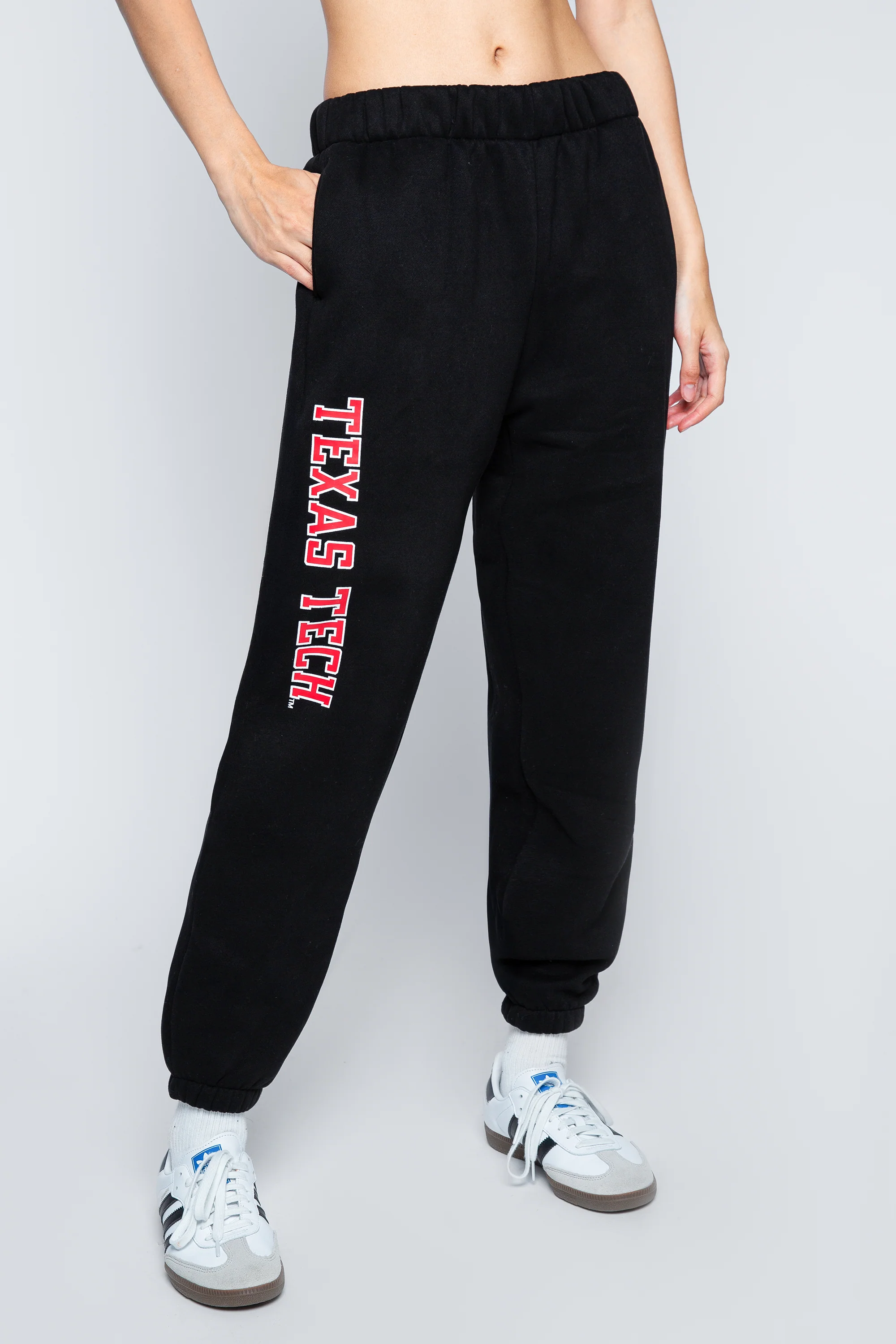 Texas Tech Basic Sweats - Image 2