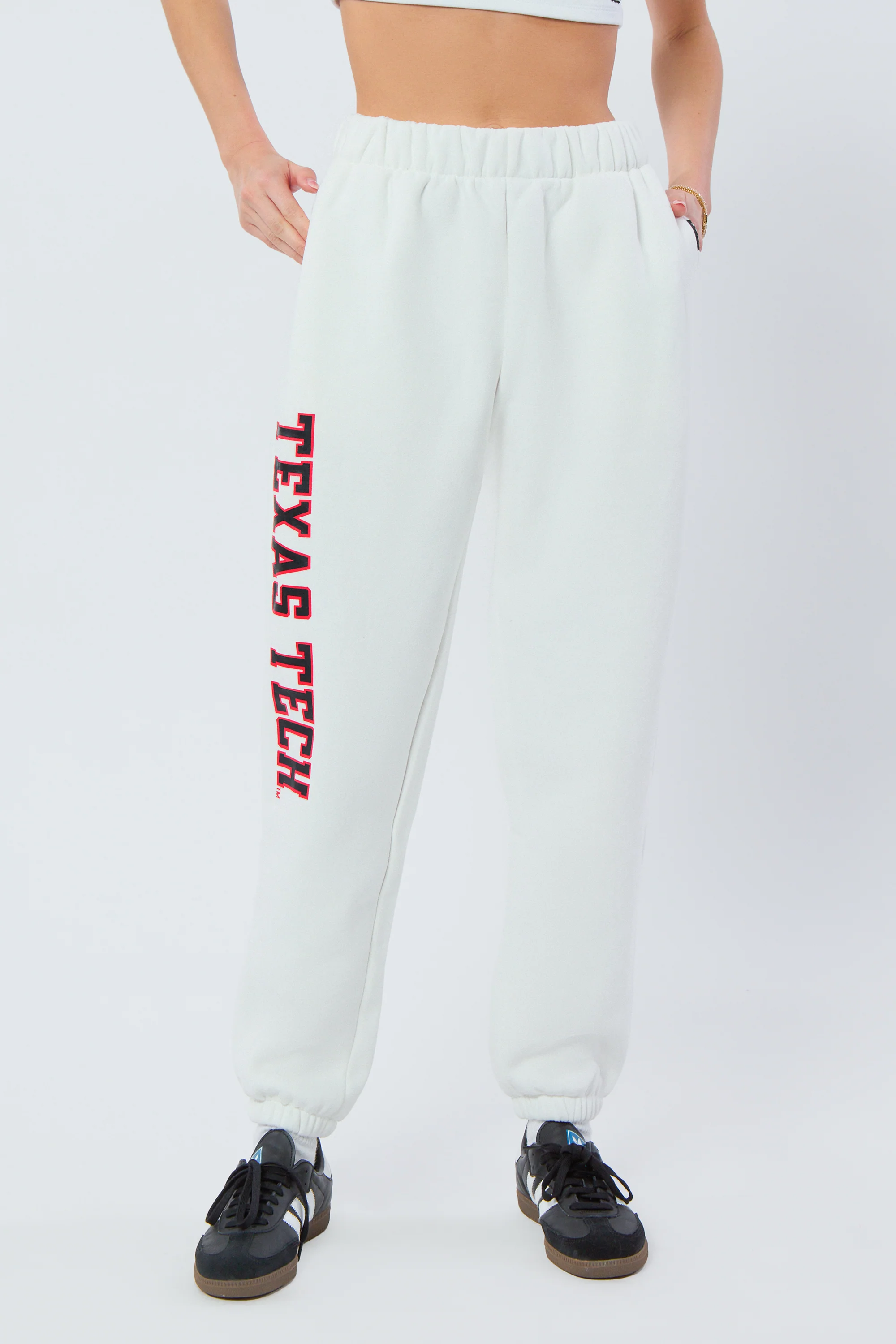 Texas Tech Basic Sweats - Image 4