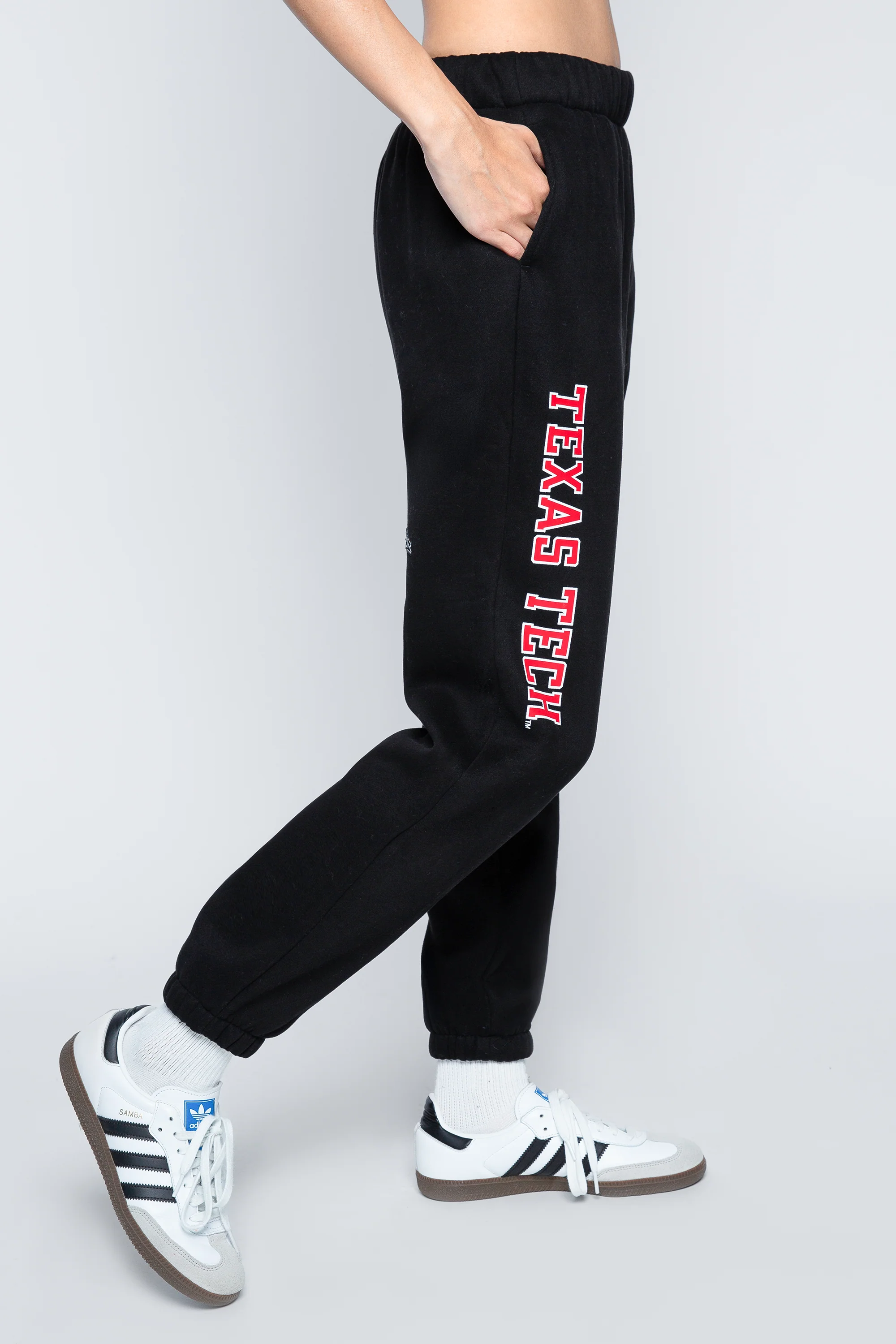 Texas Tech Basic Sweats - Image 6