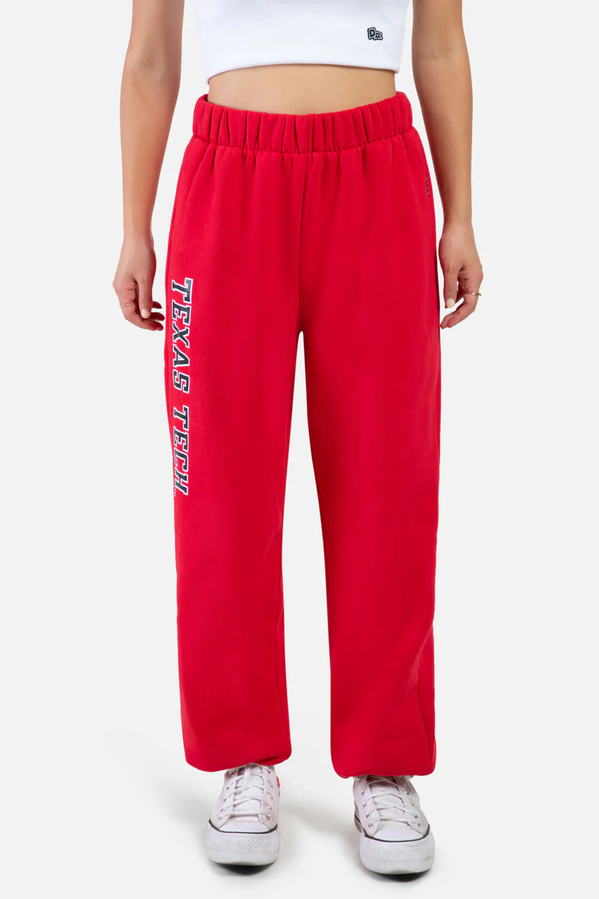 Texas Tech Basic Sweats - Image 8