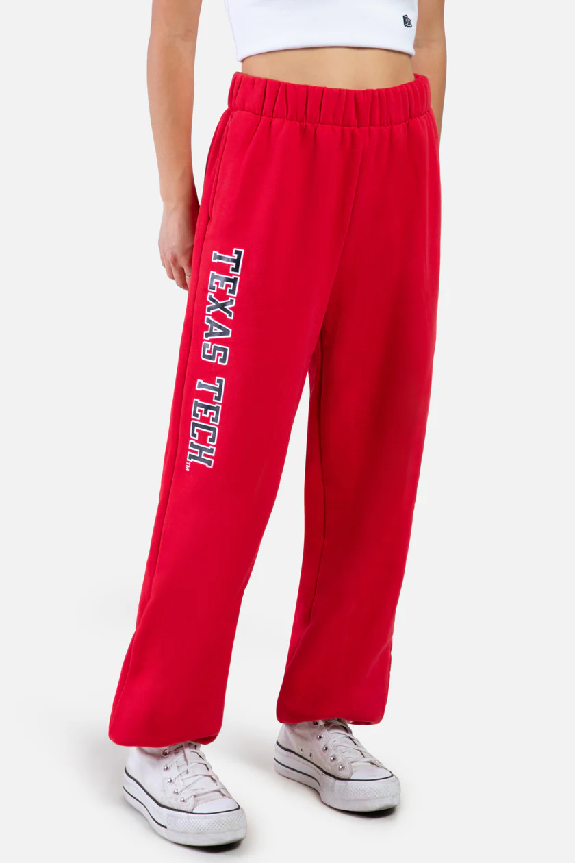 Texas Tech Basic Sweats - Image 9