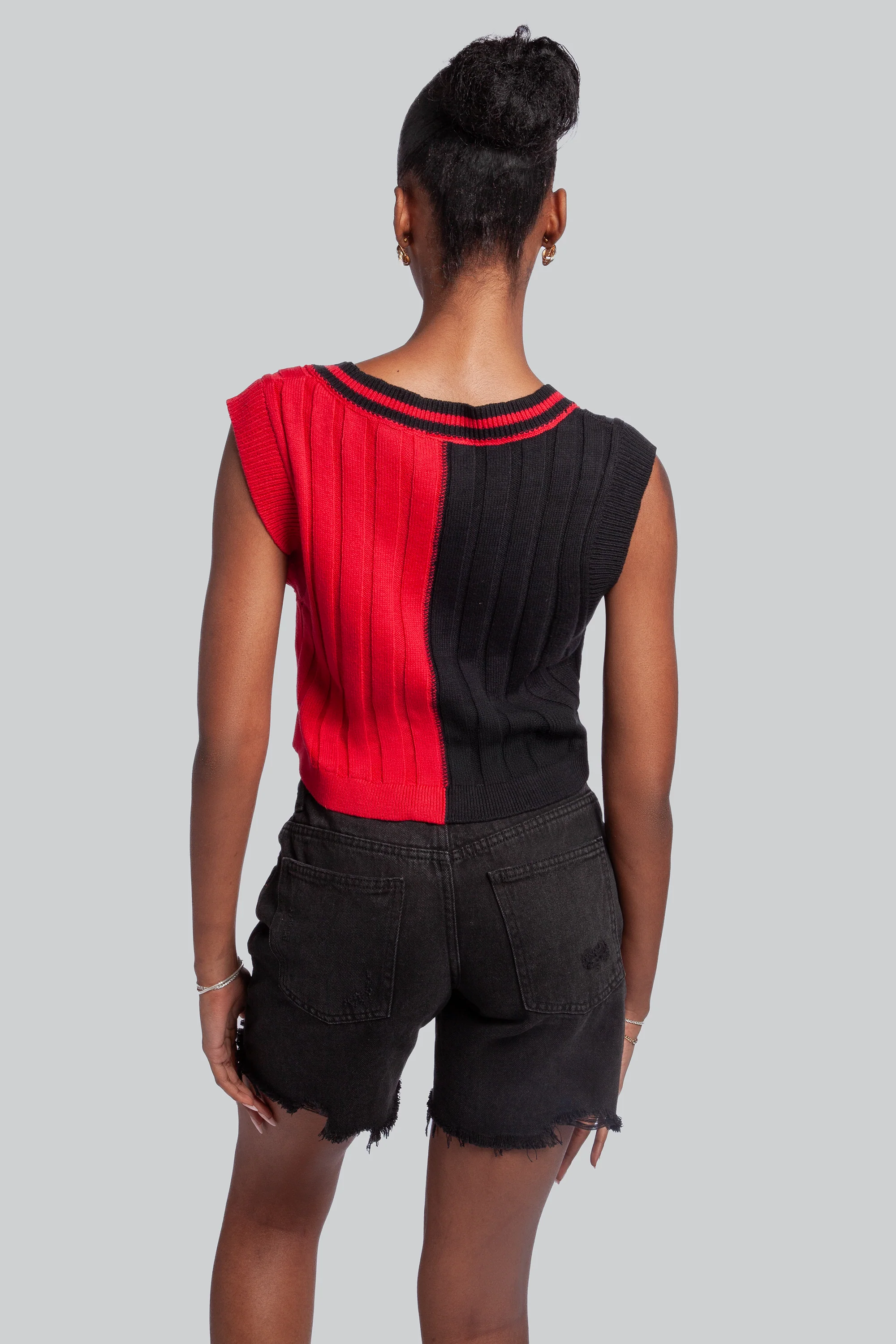 Texas Tech Chloe Vest - Image 3