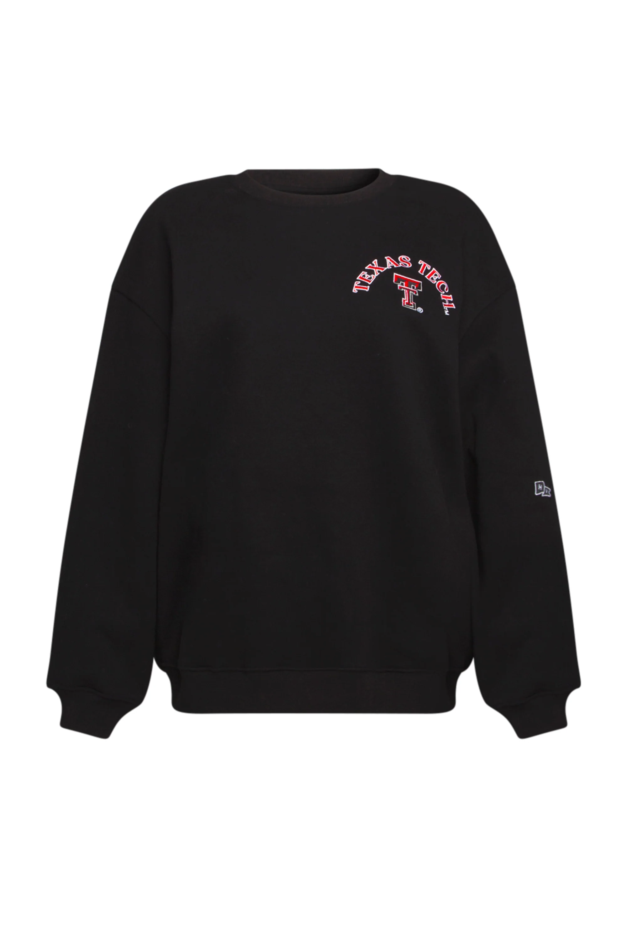 Texas Tech Oversized Crewneck - Image 6