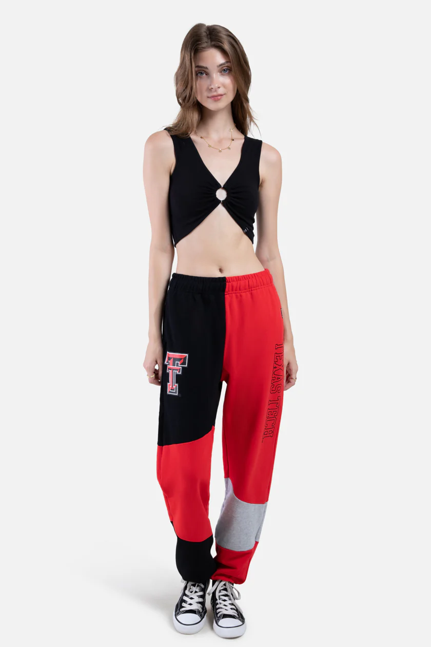 Texas Tech Patched Pants - Image 3