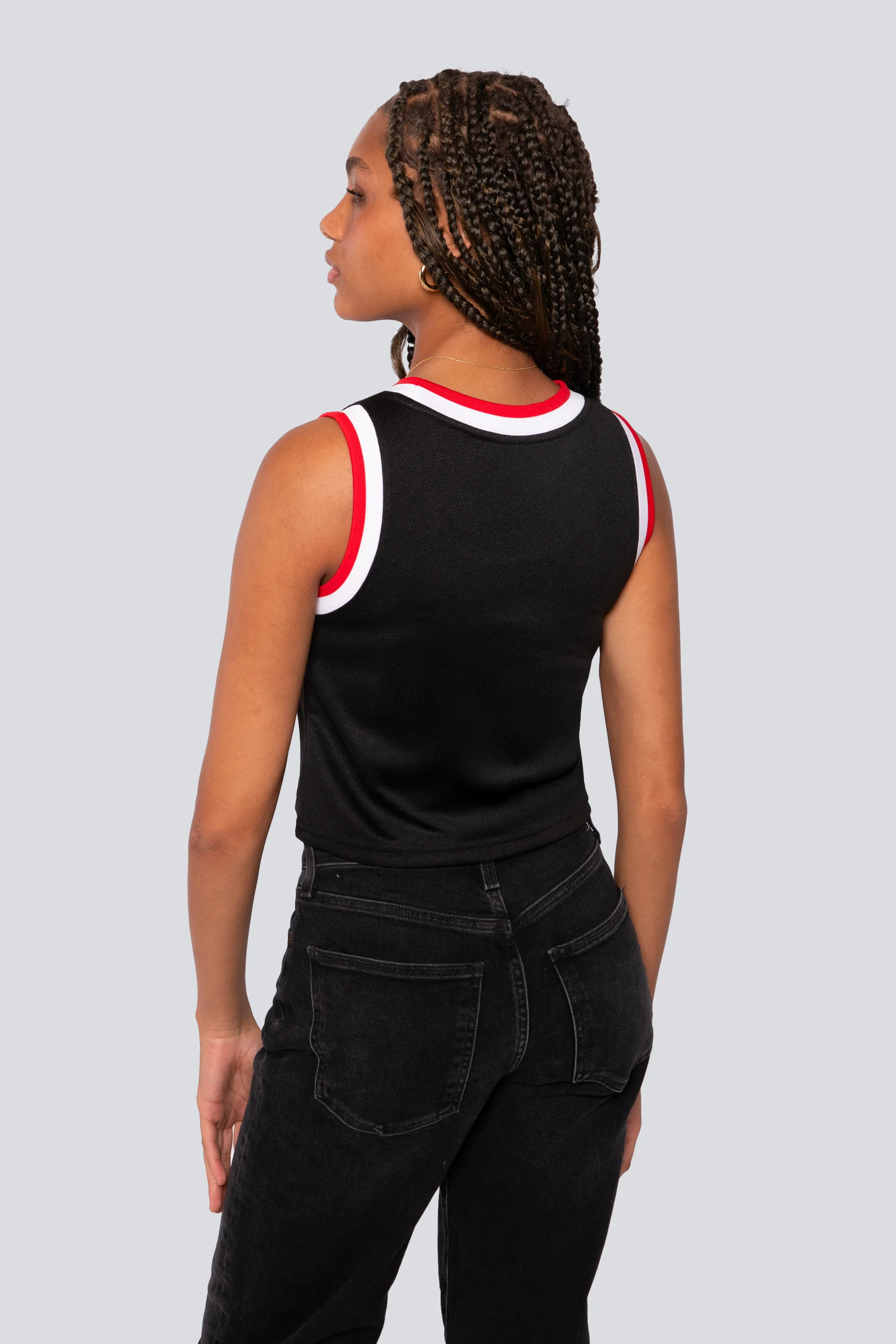 Texas Tech University Basketball Jersey - Image 3
