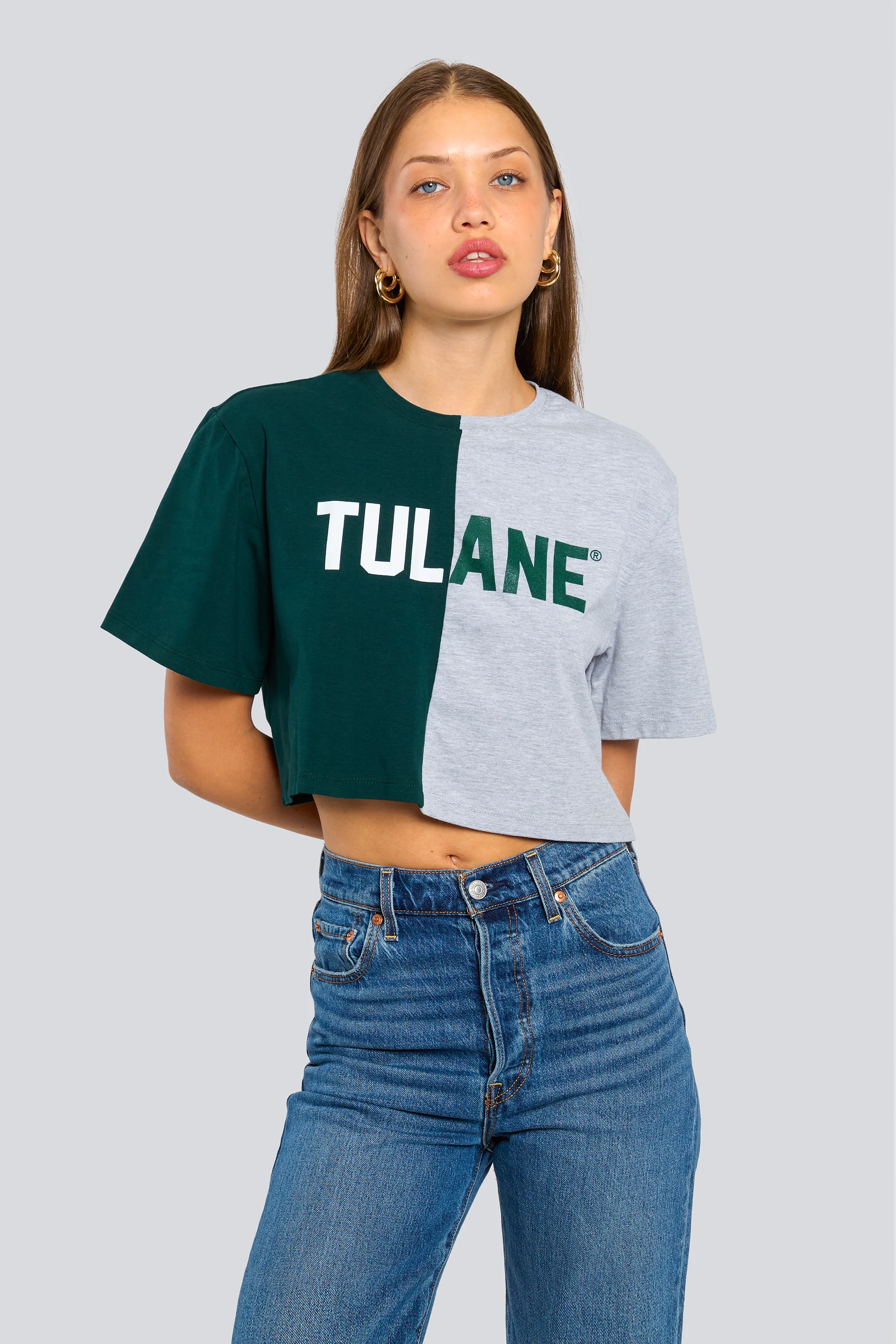Tulane University Brandy Tee