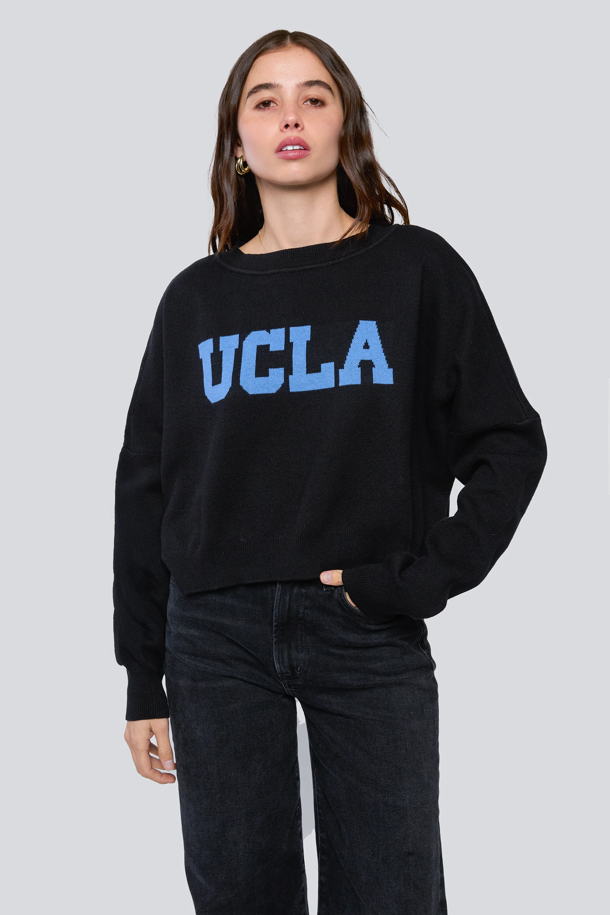 UCLA Ivy Knitted Sweater