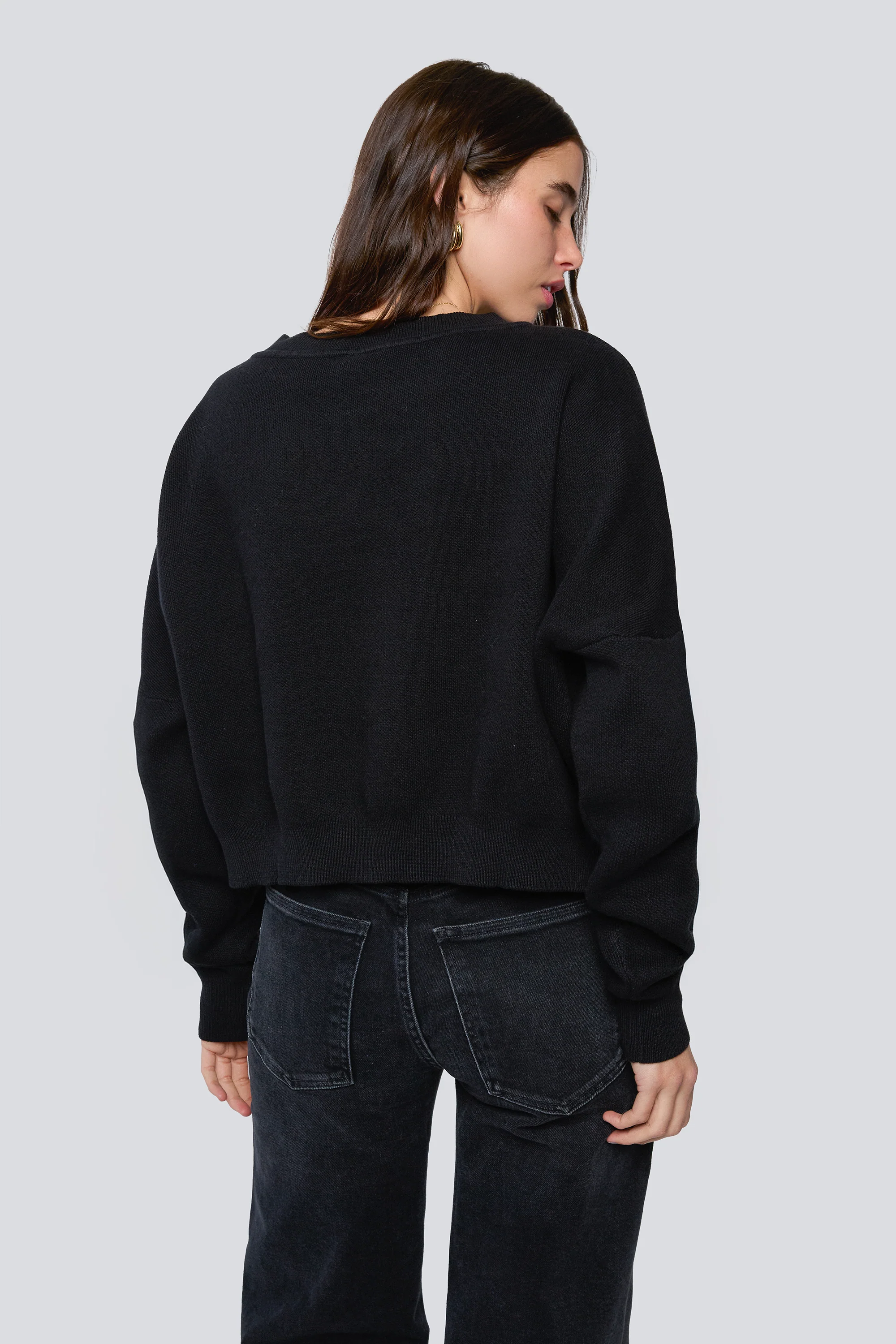 UCLA Ivy Knitted Sweater - Image 4