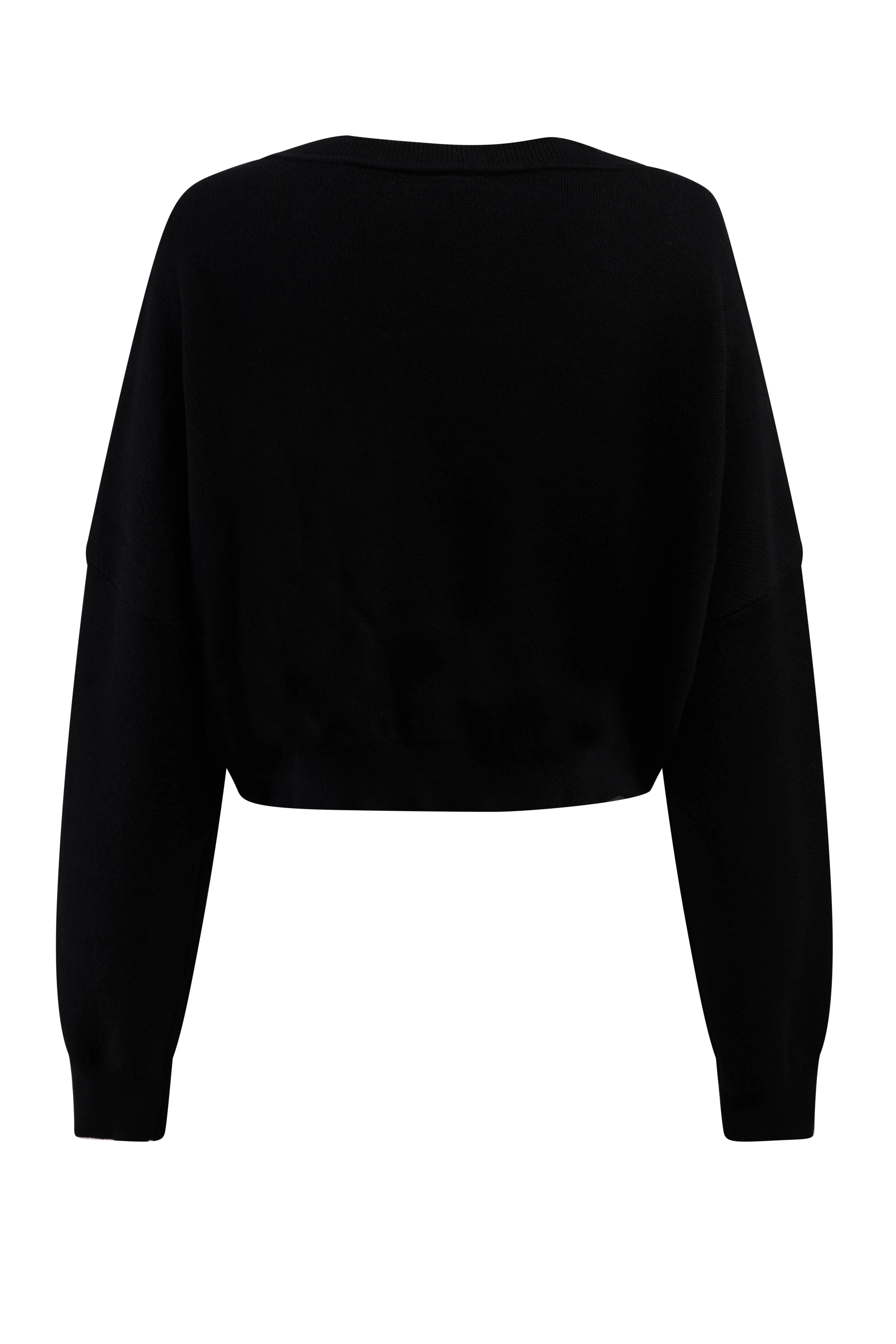 UCLA Ivy Knitted Sweater - Image 6