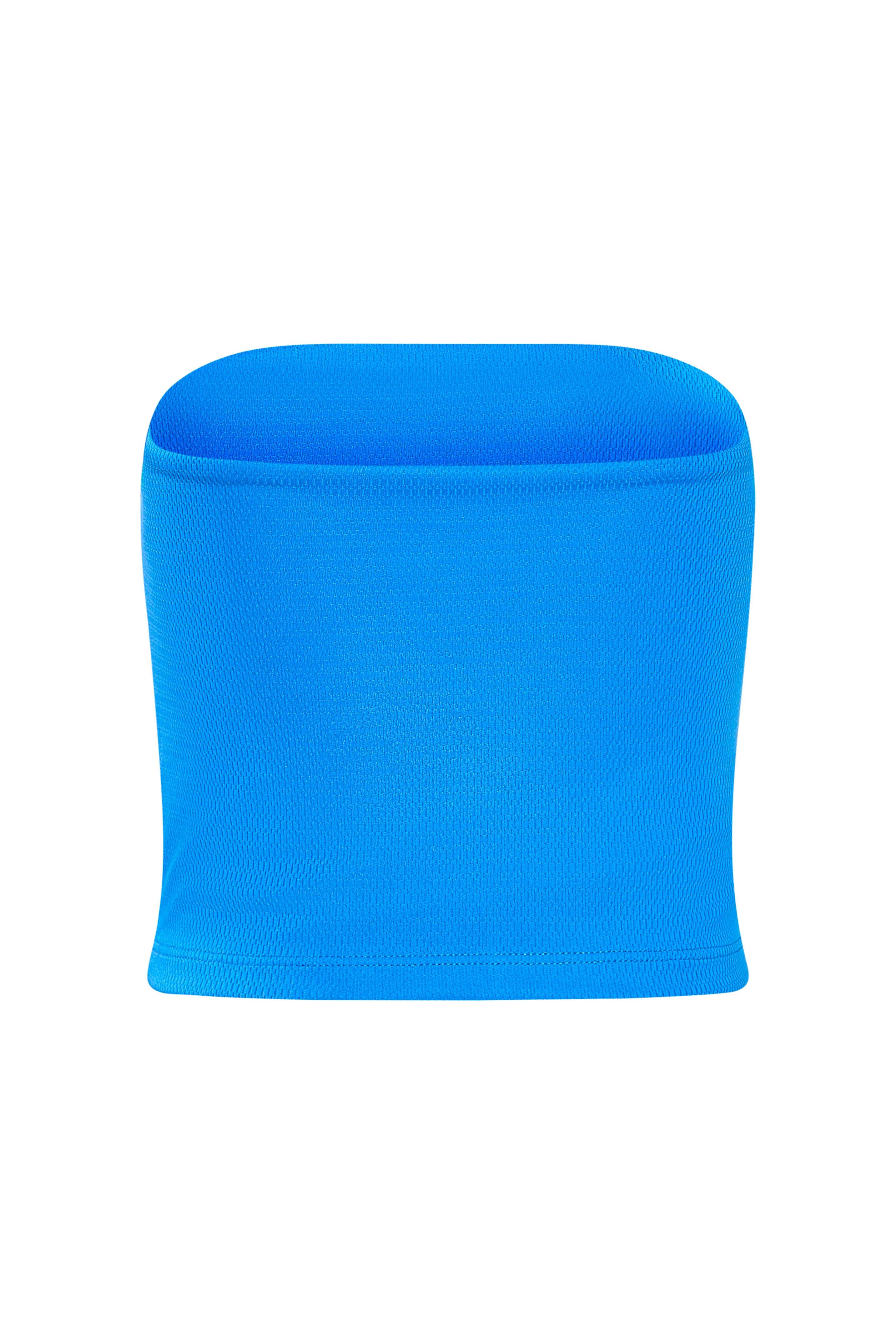 UCLA Jersey Tube Top - Image 6