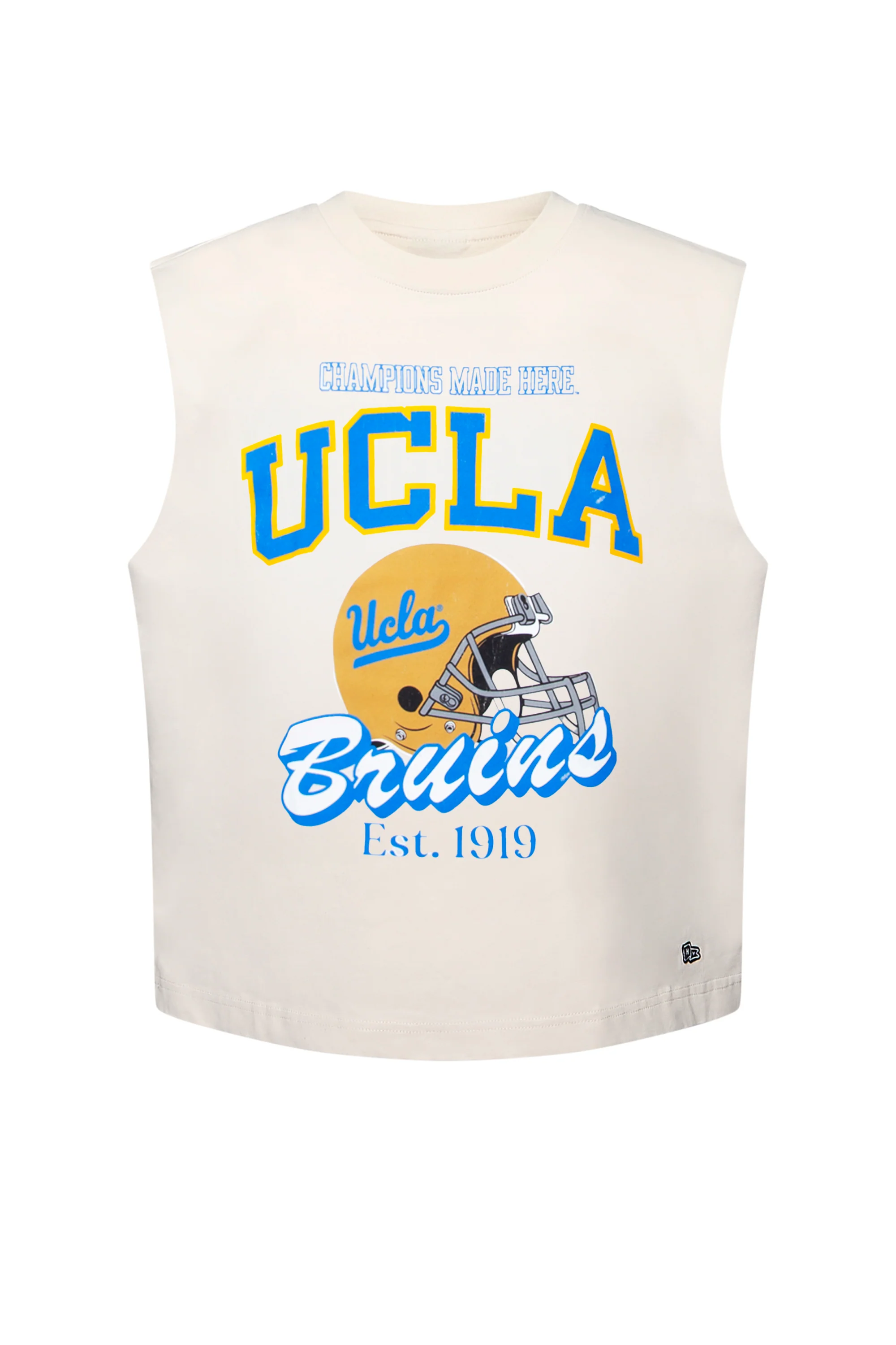 UCLA Premium Tank - Image 4