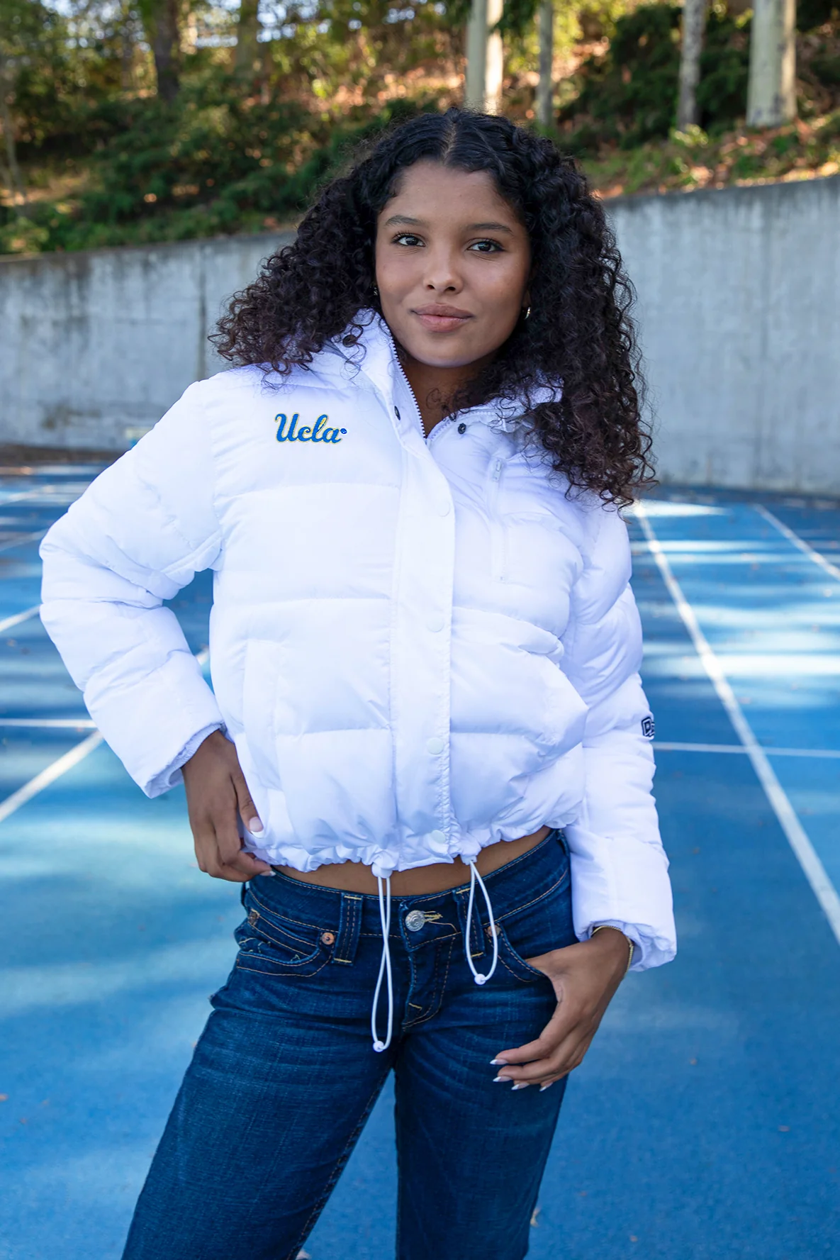 UCLA Puffer Jacket - Image 4