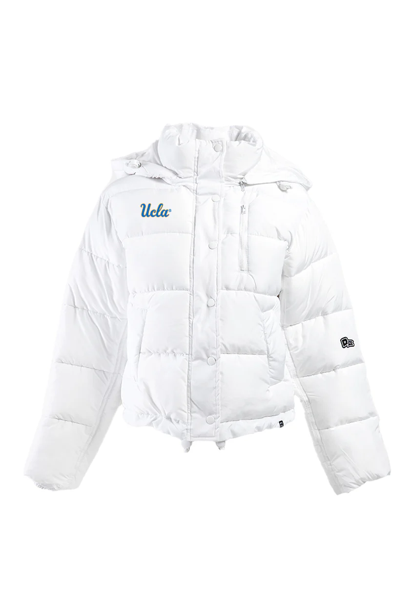 UCLA Puffer Jacket - Image 6