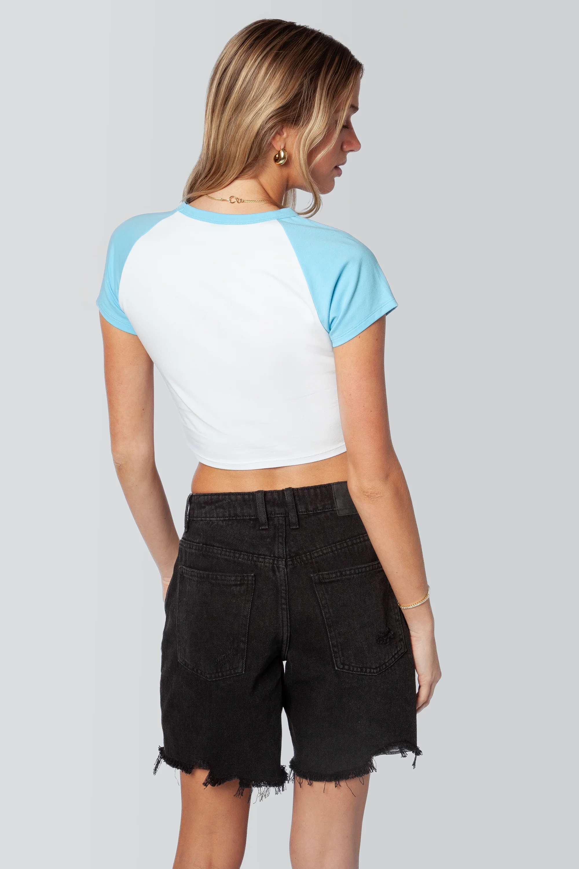 UNC Chapel Hill Homerun Tee - Image 4