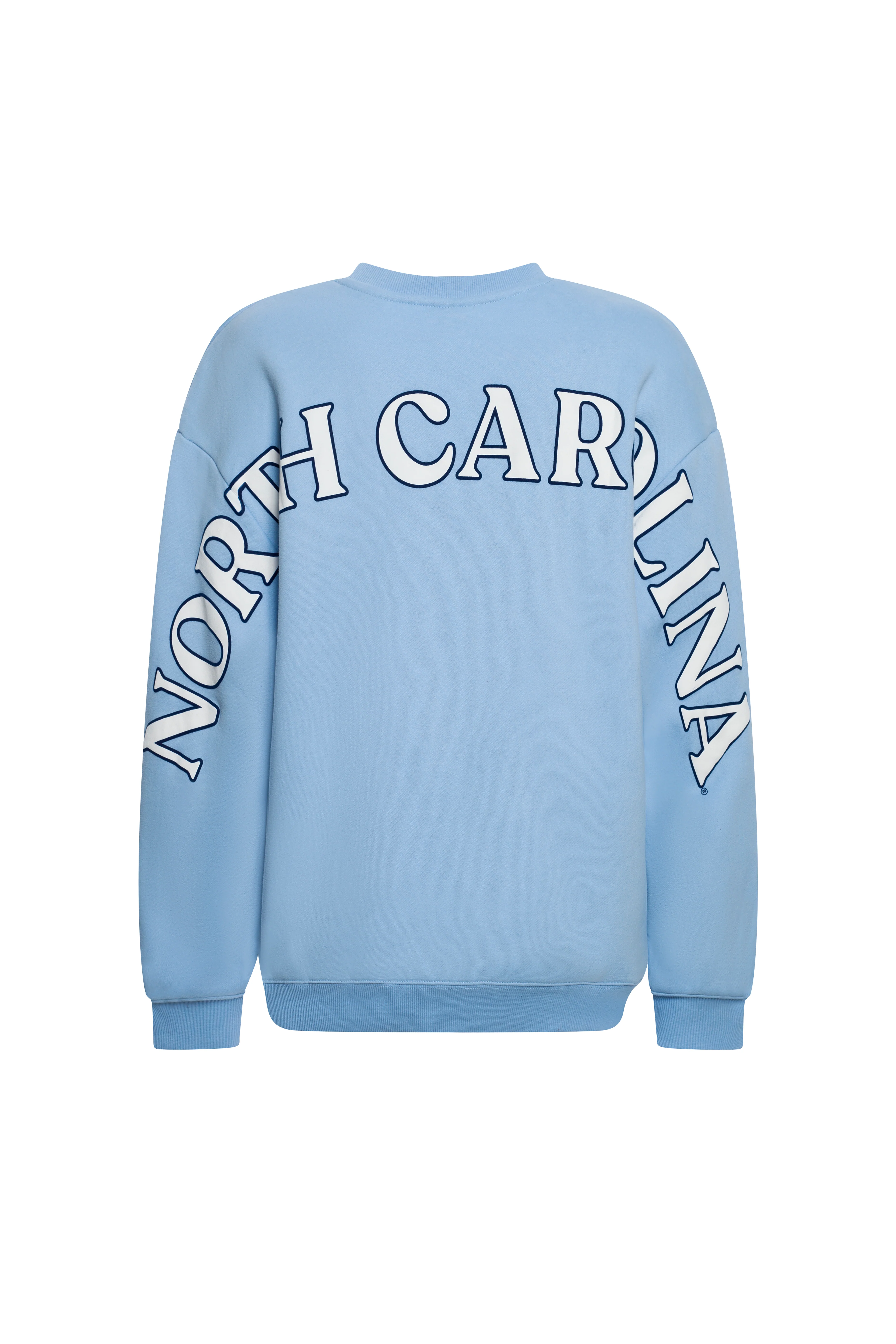 UNC Chapel Hill Oversized Crewneck - Image 6