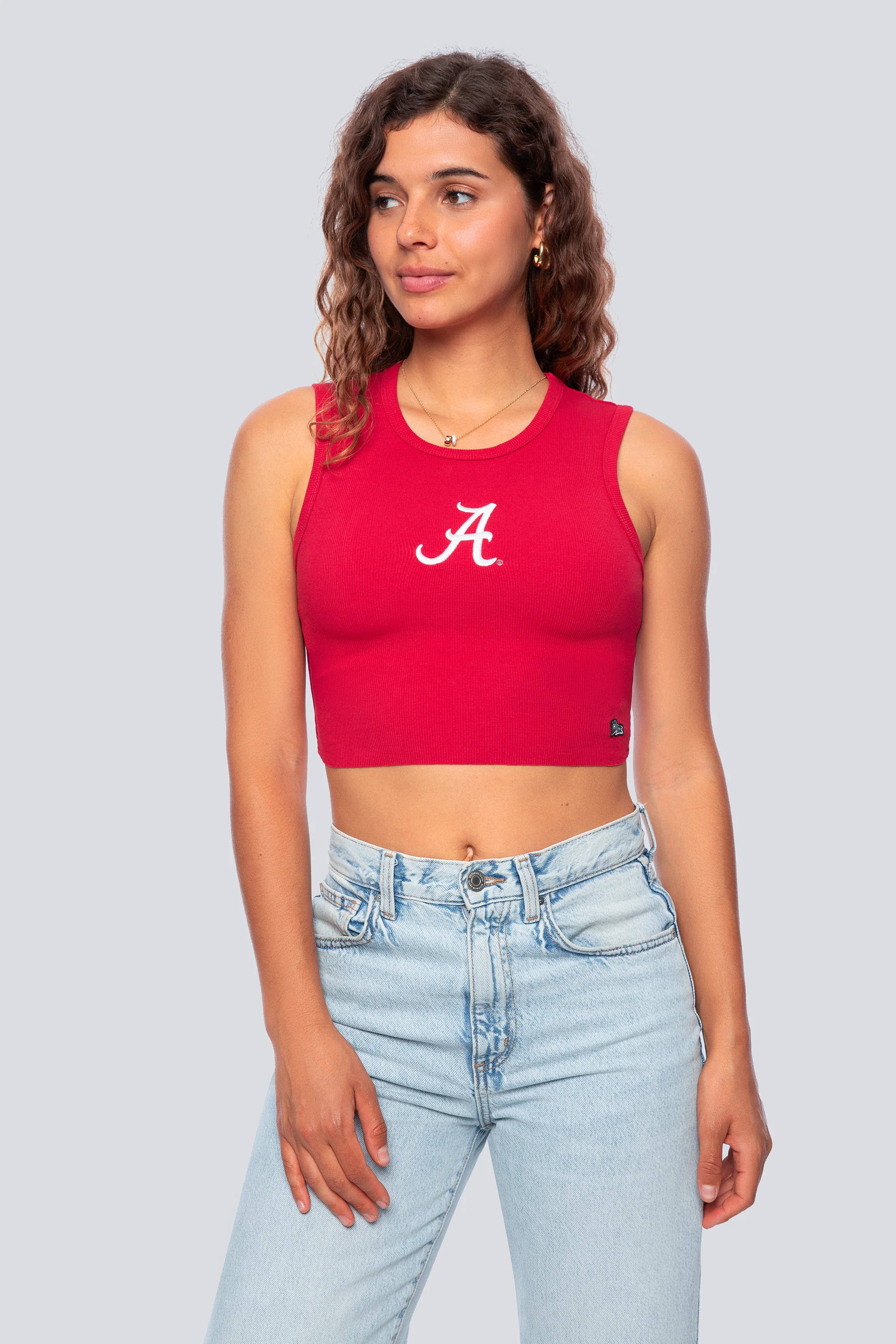University of Alabama Cut Off Tank