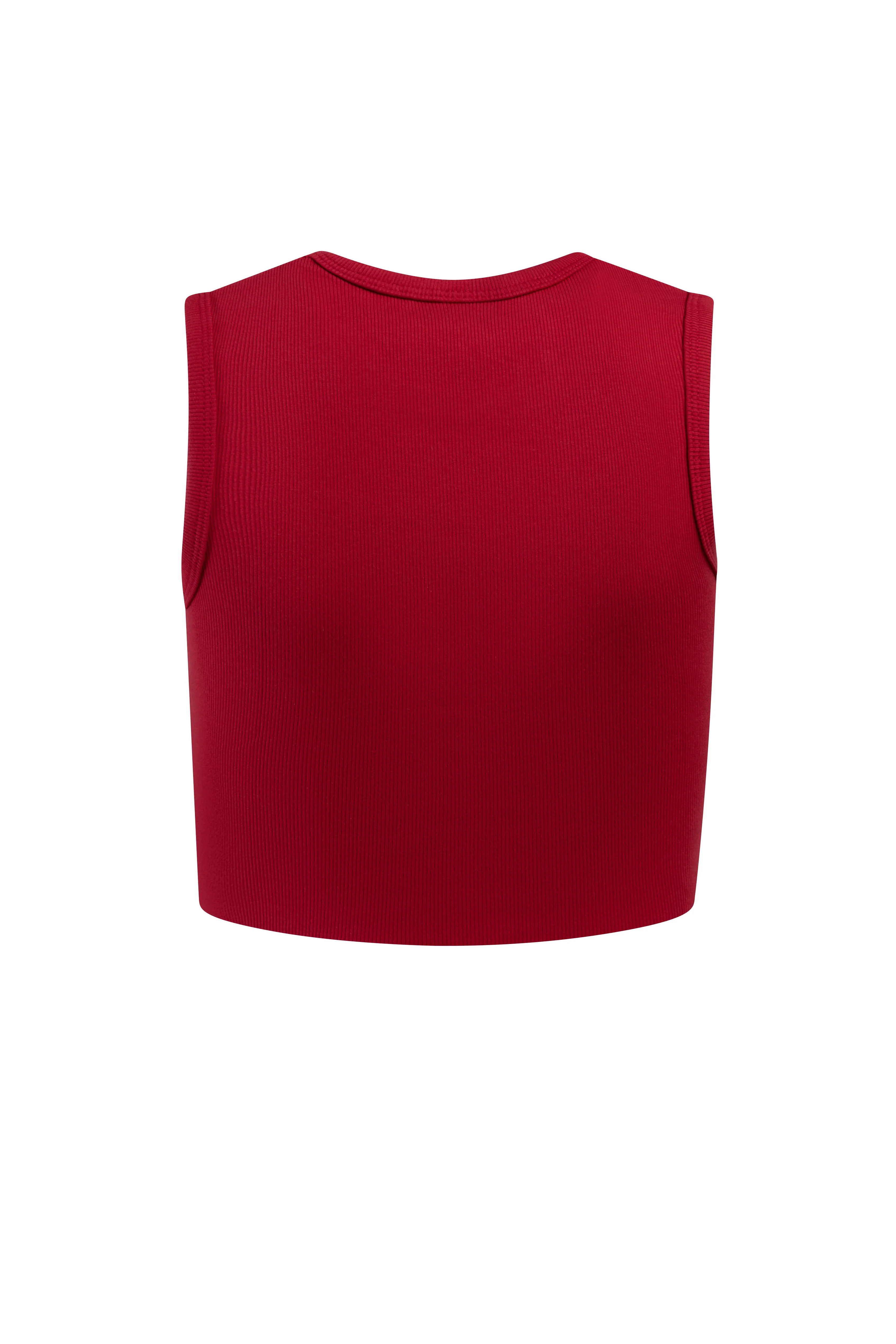 University of Alabama Cut Off Tank - Image 10