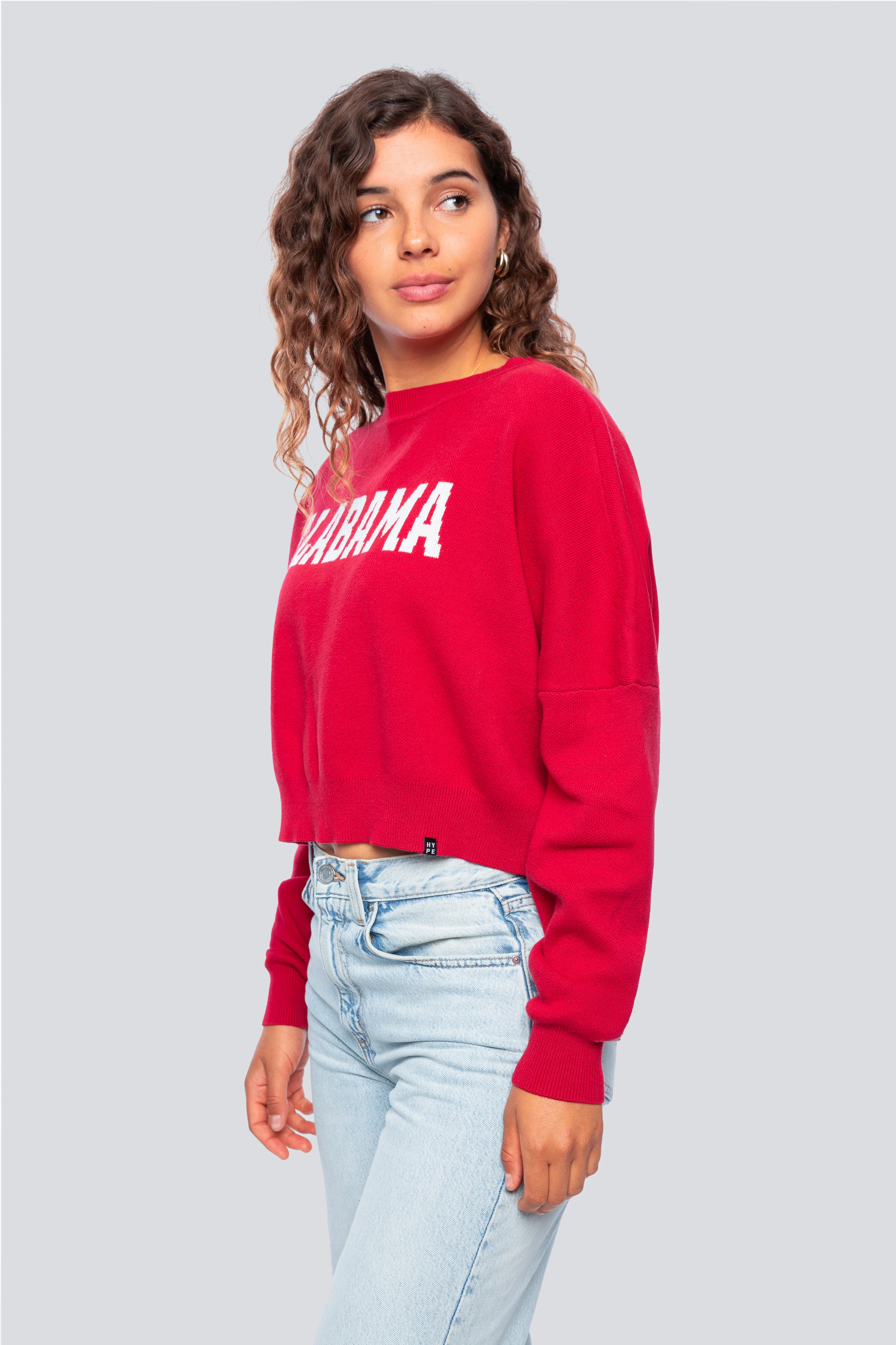University of Alabama Ivy Knitted Sweater - Image 2