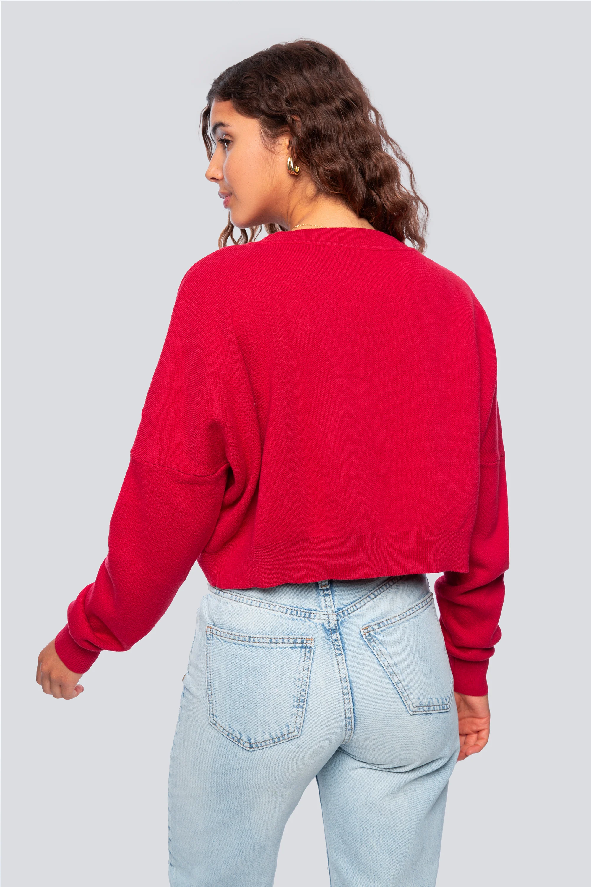 University of Alabama Ivy Knitted Sweater - Image 3