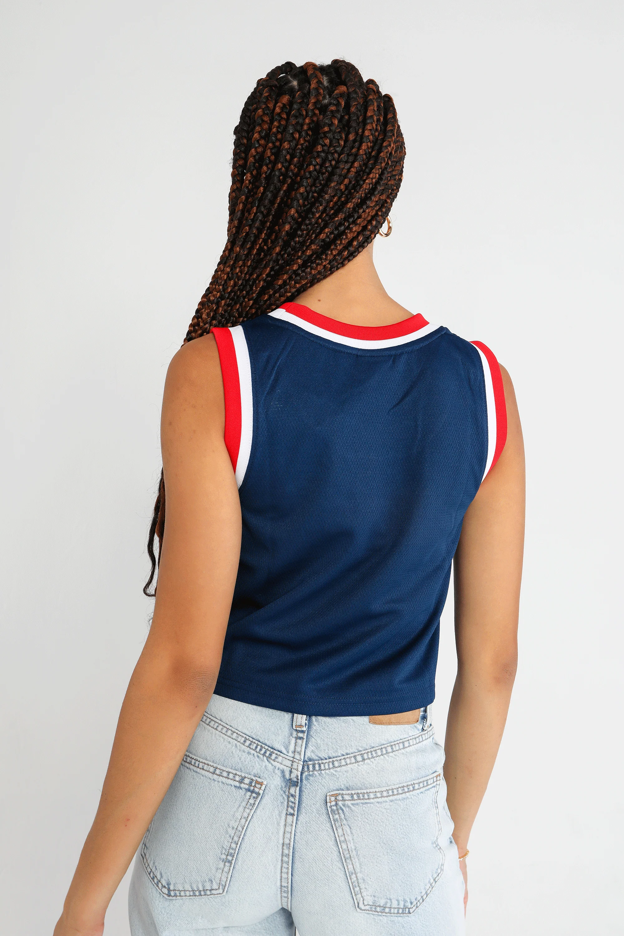 Arizona Basketball Jersey - Image 3