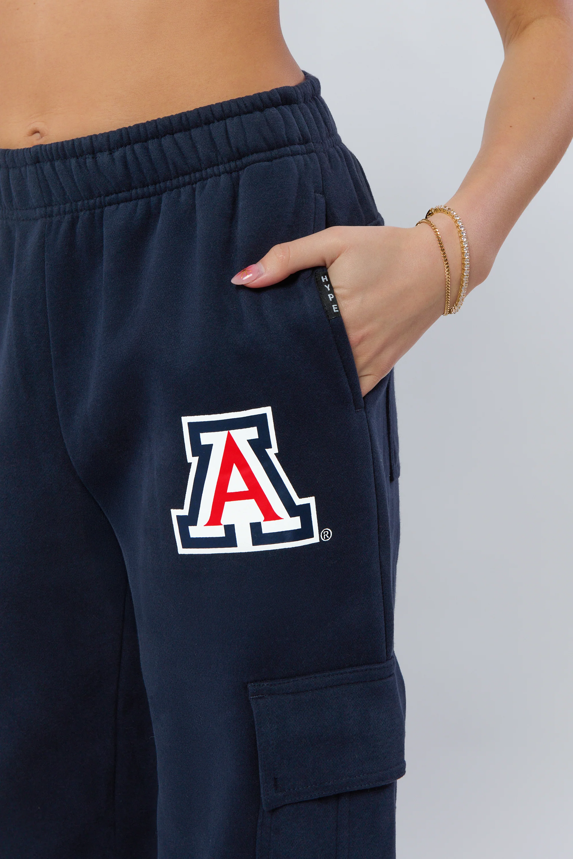 Arizona Cargo Sweatpants - Image 2