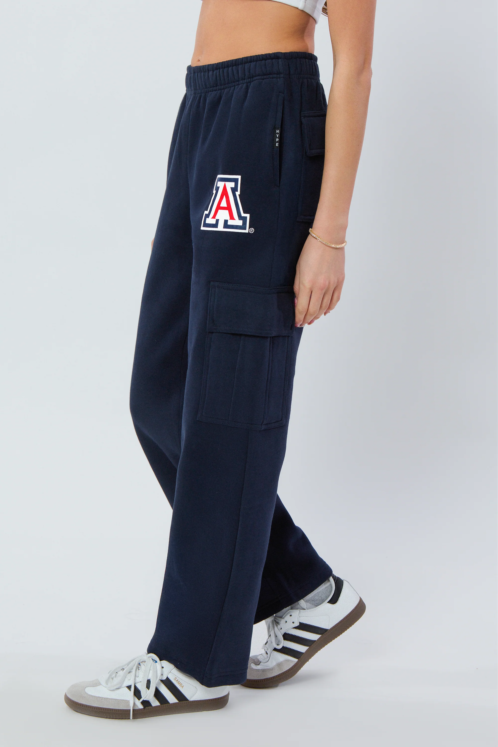 Arizona Cargo Sweatpants - Image 3