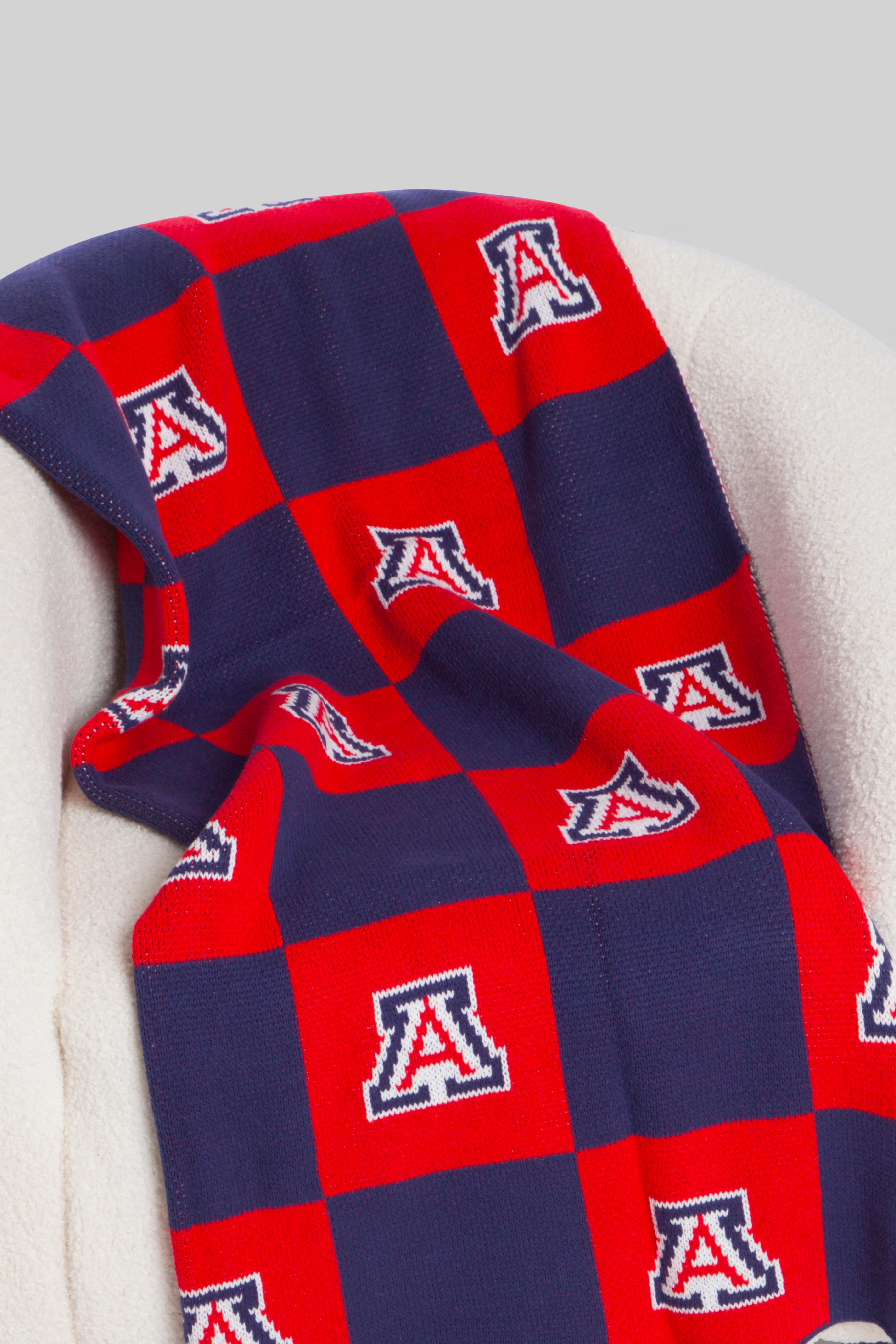 University of Arizona Throw Blanket