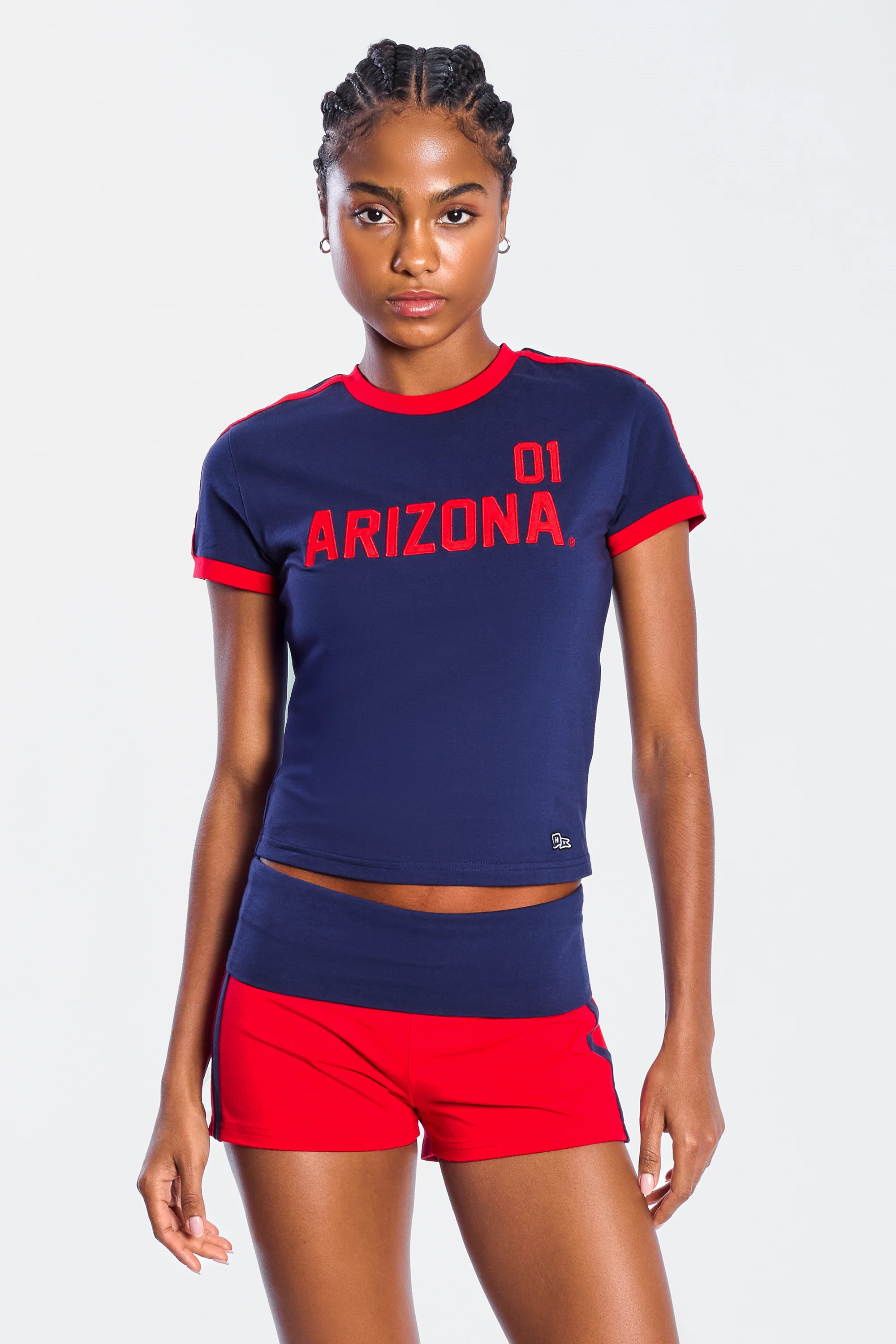 University of Arizona Goalie Baby Tee - Image 4