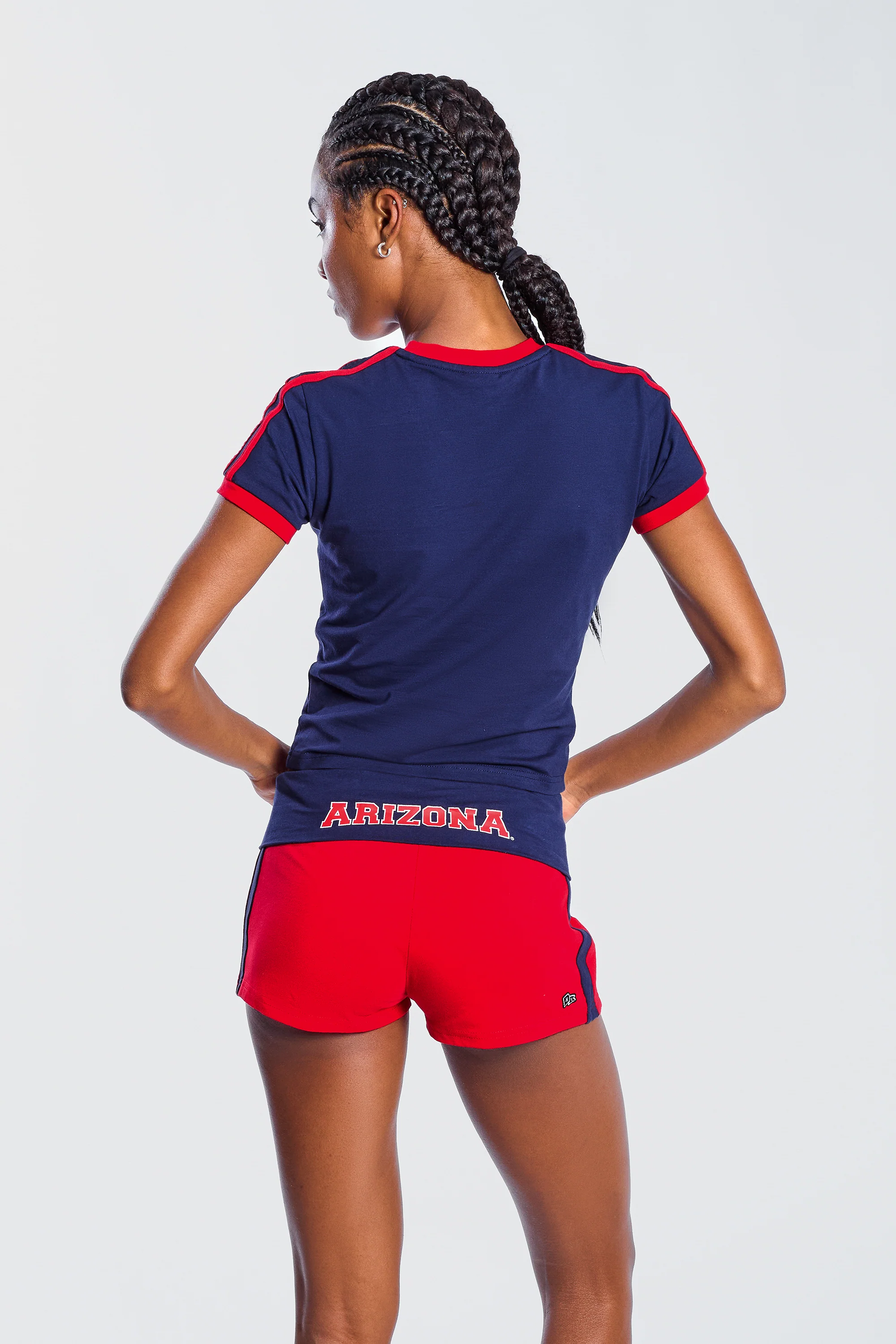 University of Arizona Goalie Baby Tee - Image 6