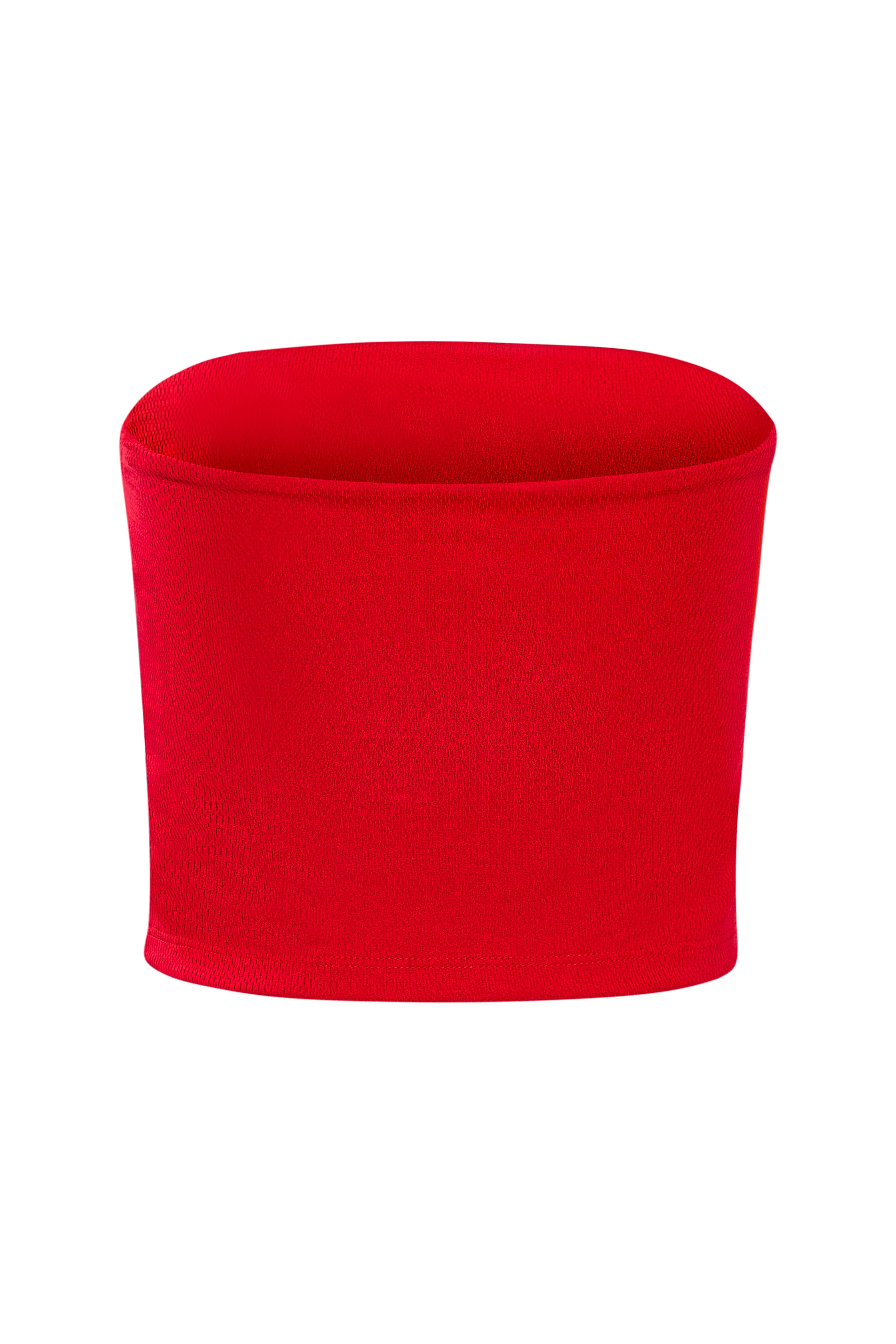 University of Arizona Jersey Tube Top - Image 6