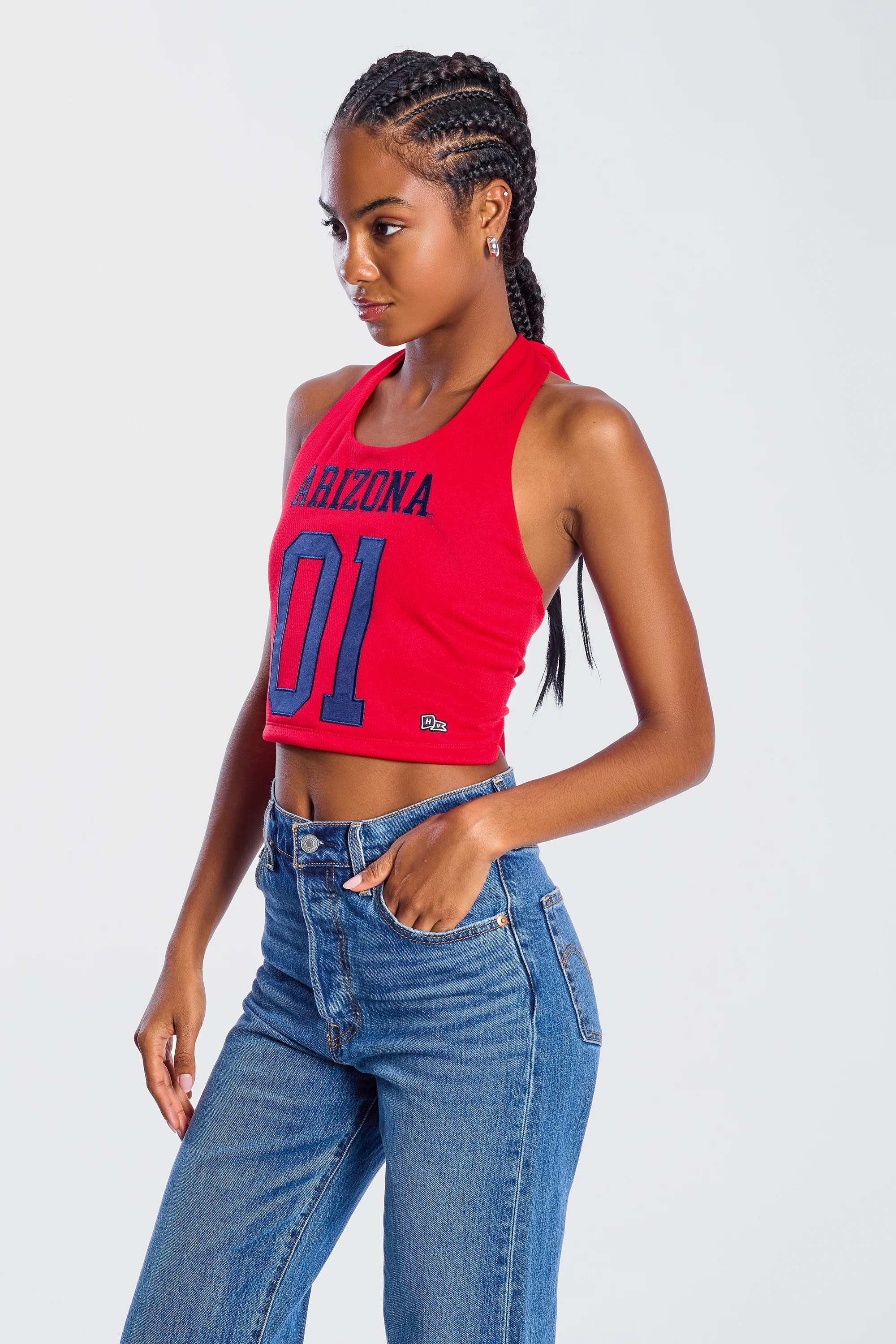 University of Arizona Tailgate Jersey Top - Image 2