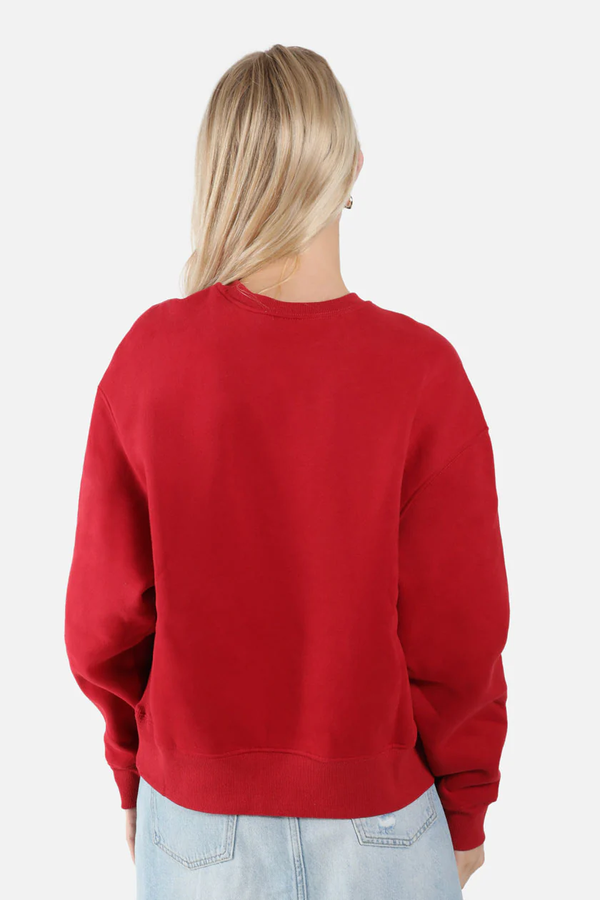 University of Arkansas Blitz Crewneck - Image 3