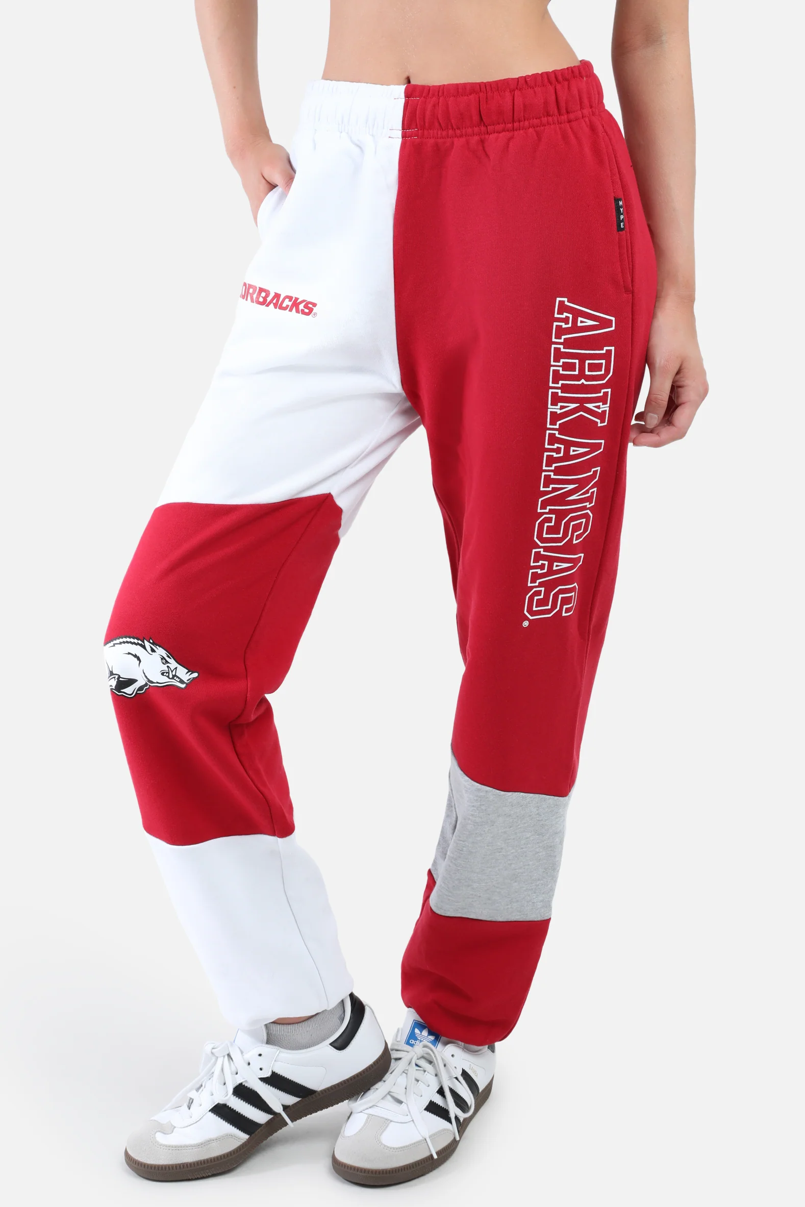 University of Arkansas Patched Pants - Image 2