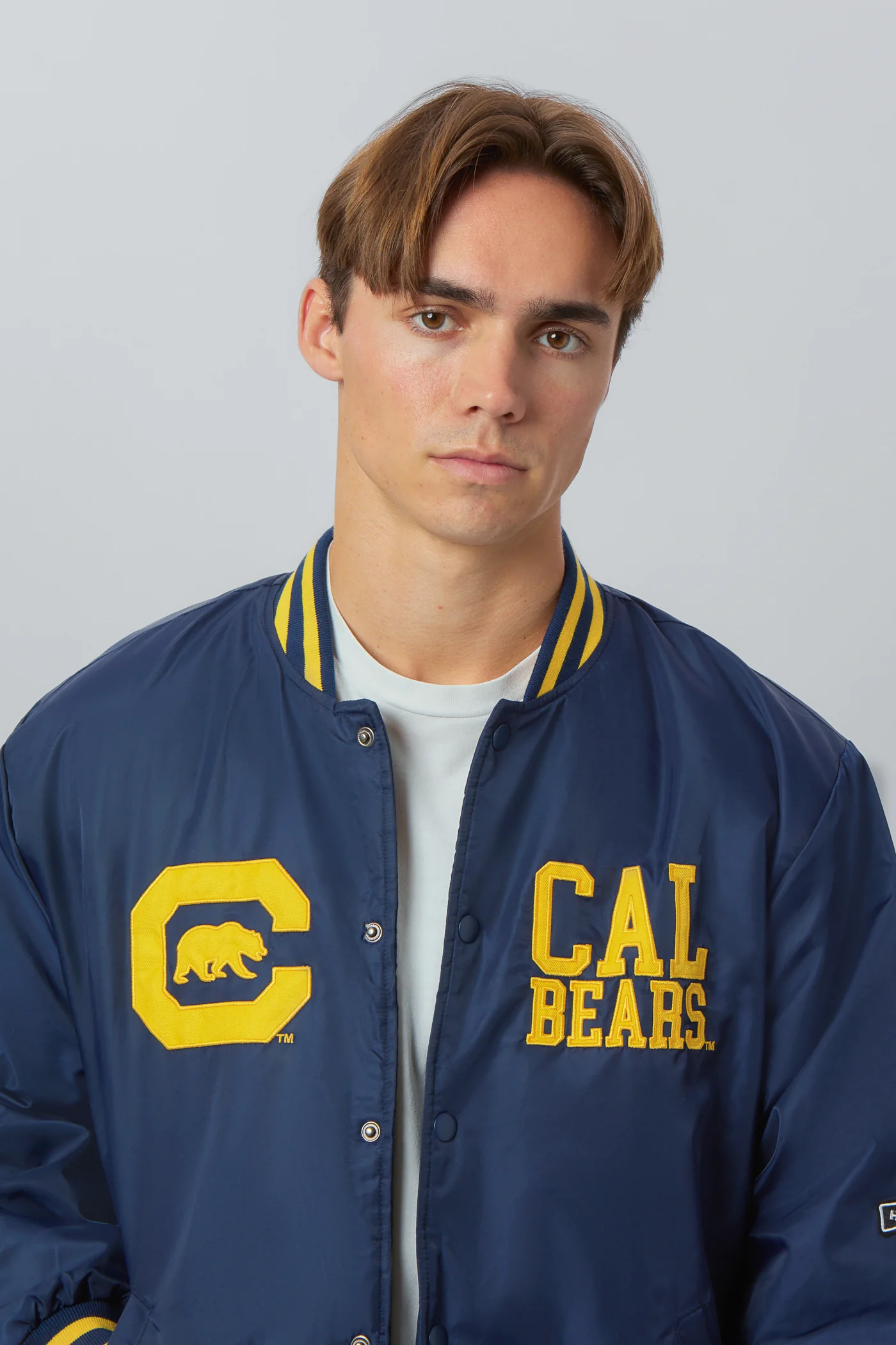 Berkeley A-Game Varsity Jacket - Image 5