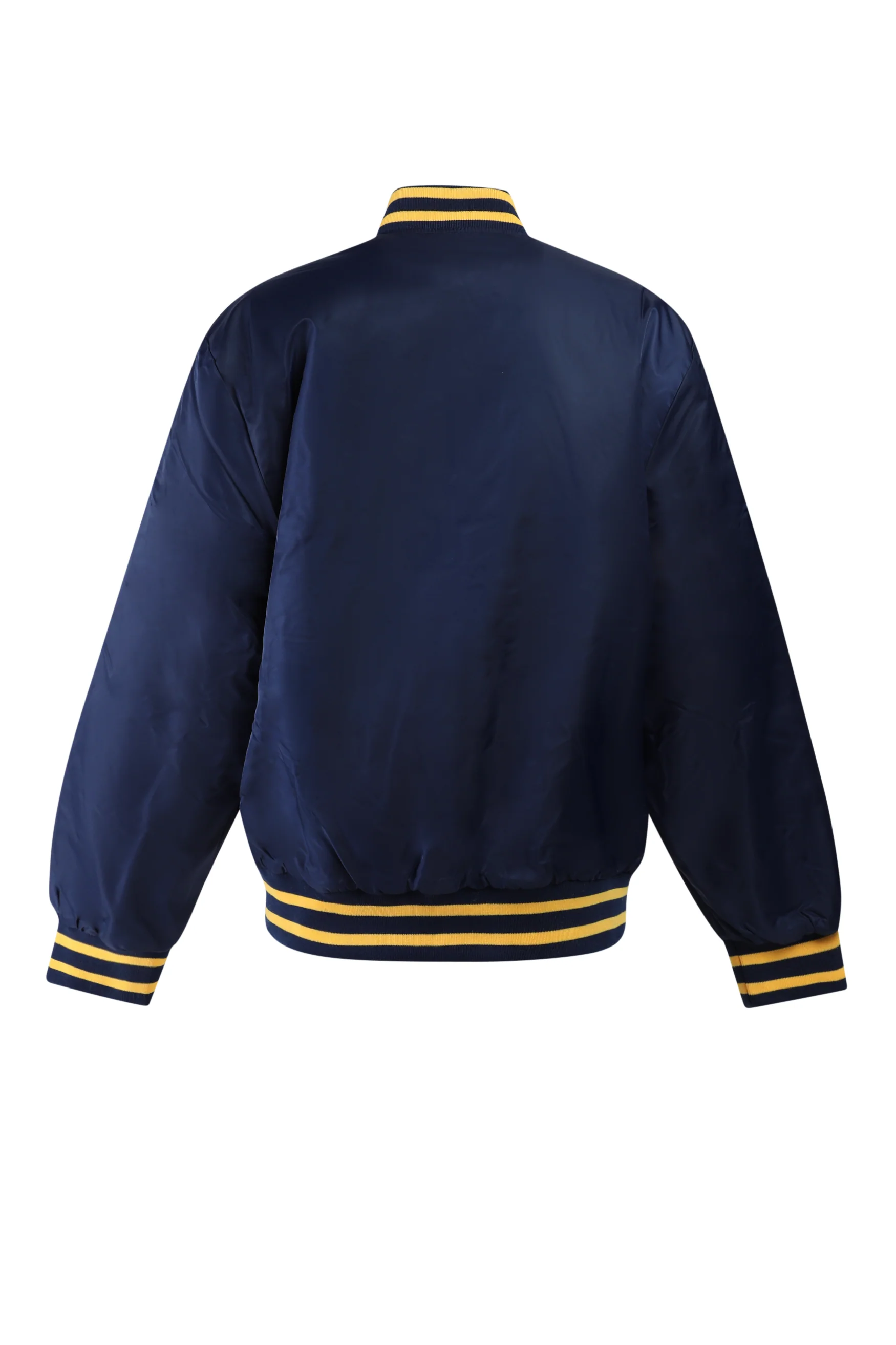 Berkeley A-Game Varsity Jacket - Image 9