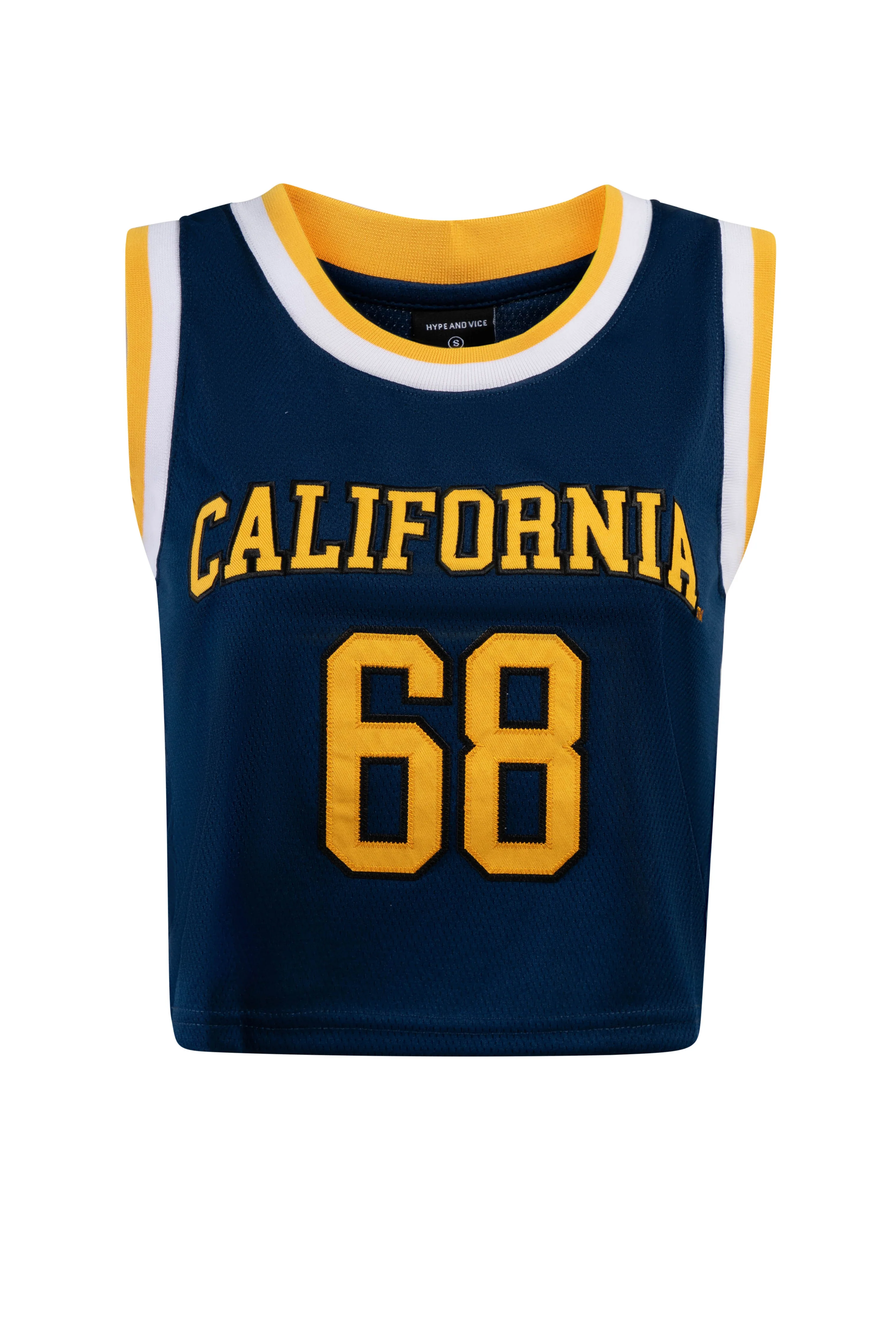 Berkeley Basketball Jersey - Image 4