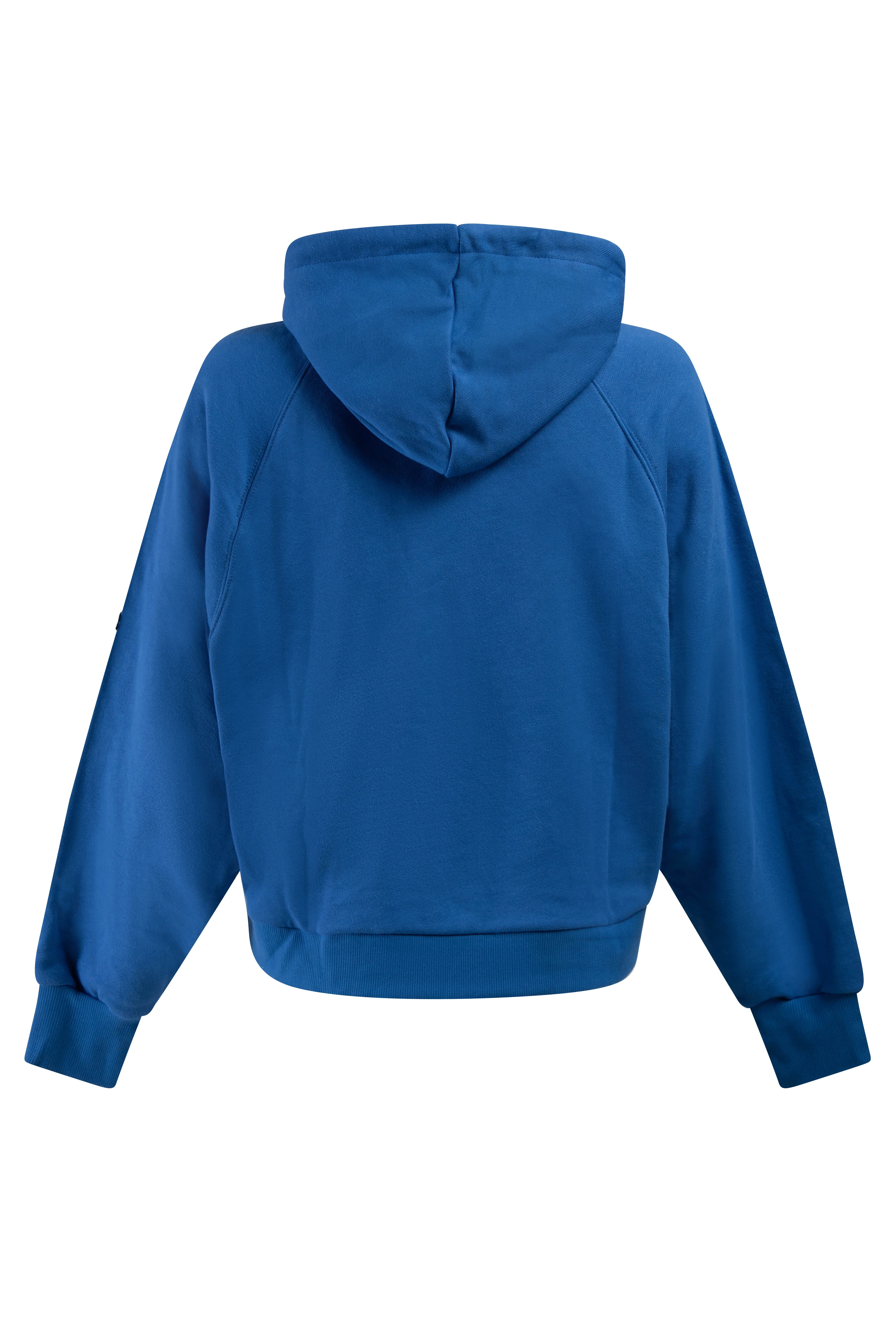 UCLA Raglan Zip Up - Image 5